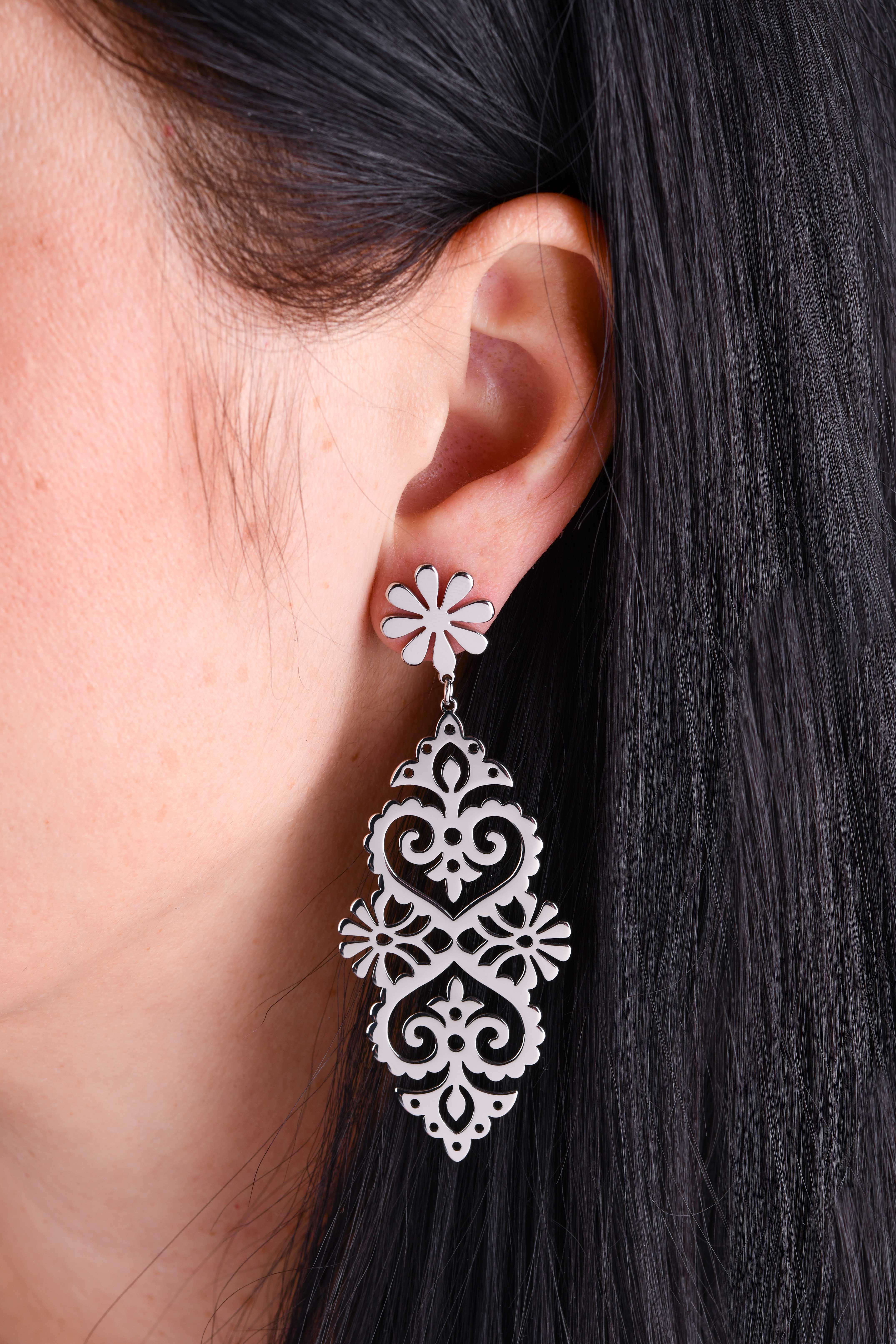 Náušnice Trakovice 1