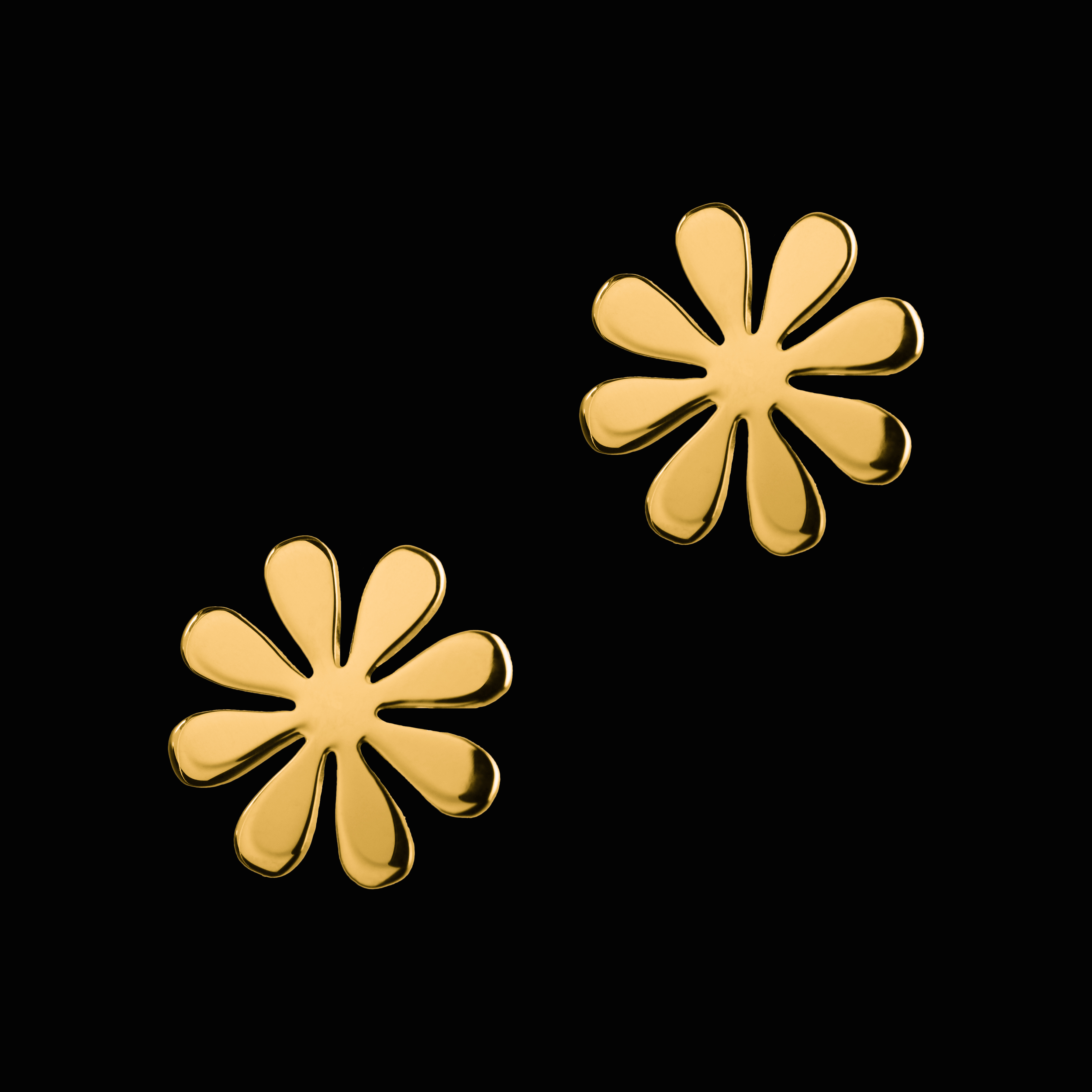 Napichovacie náušnice Trakovice 1