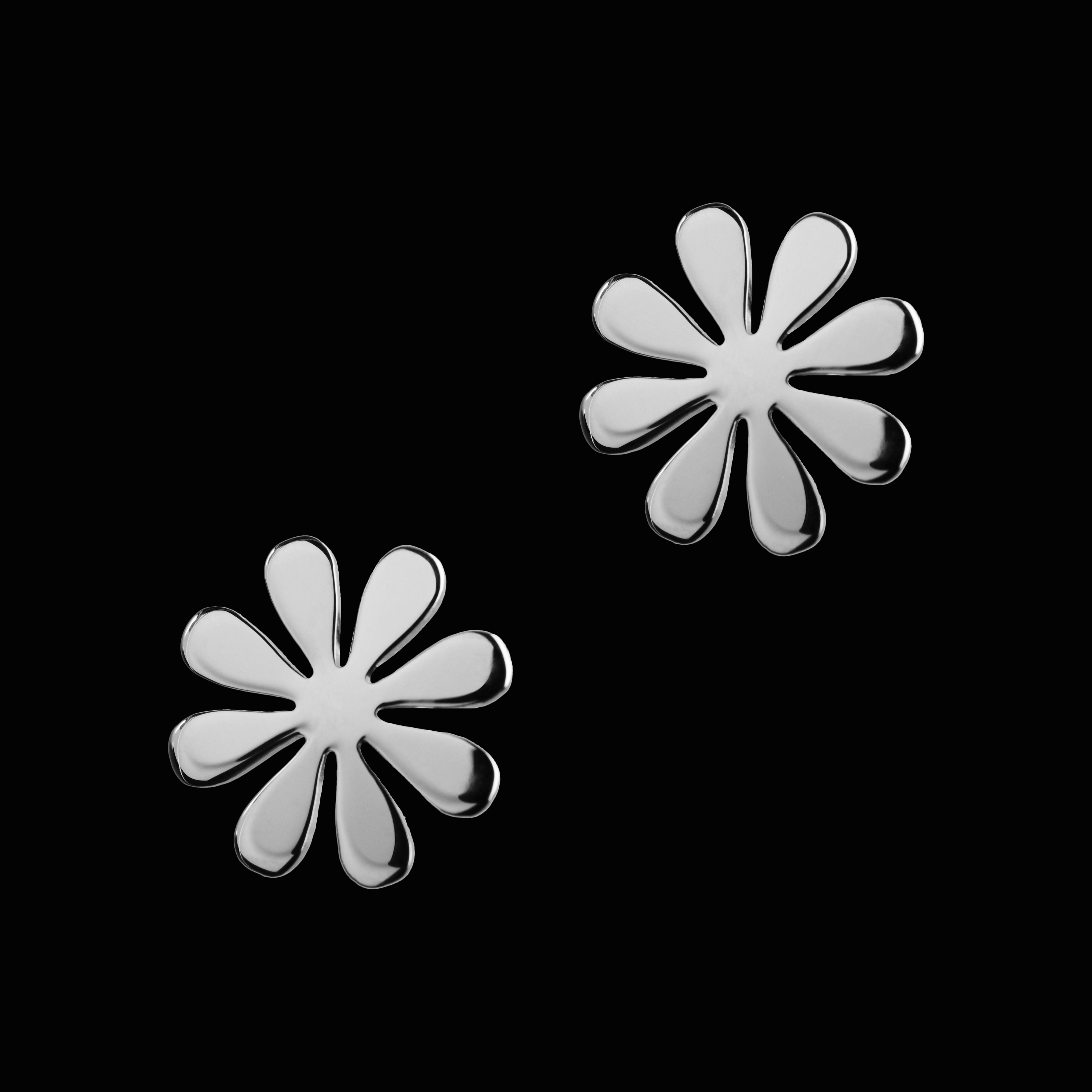 Napichovacie náušnice Trakovice 1