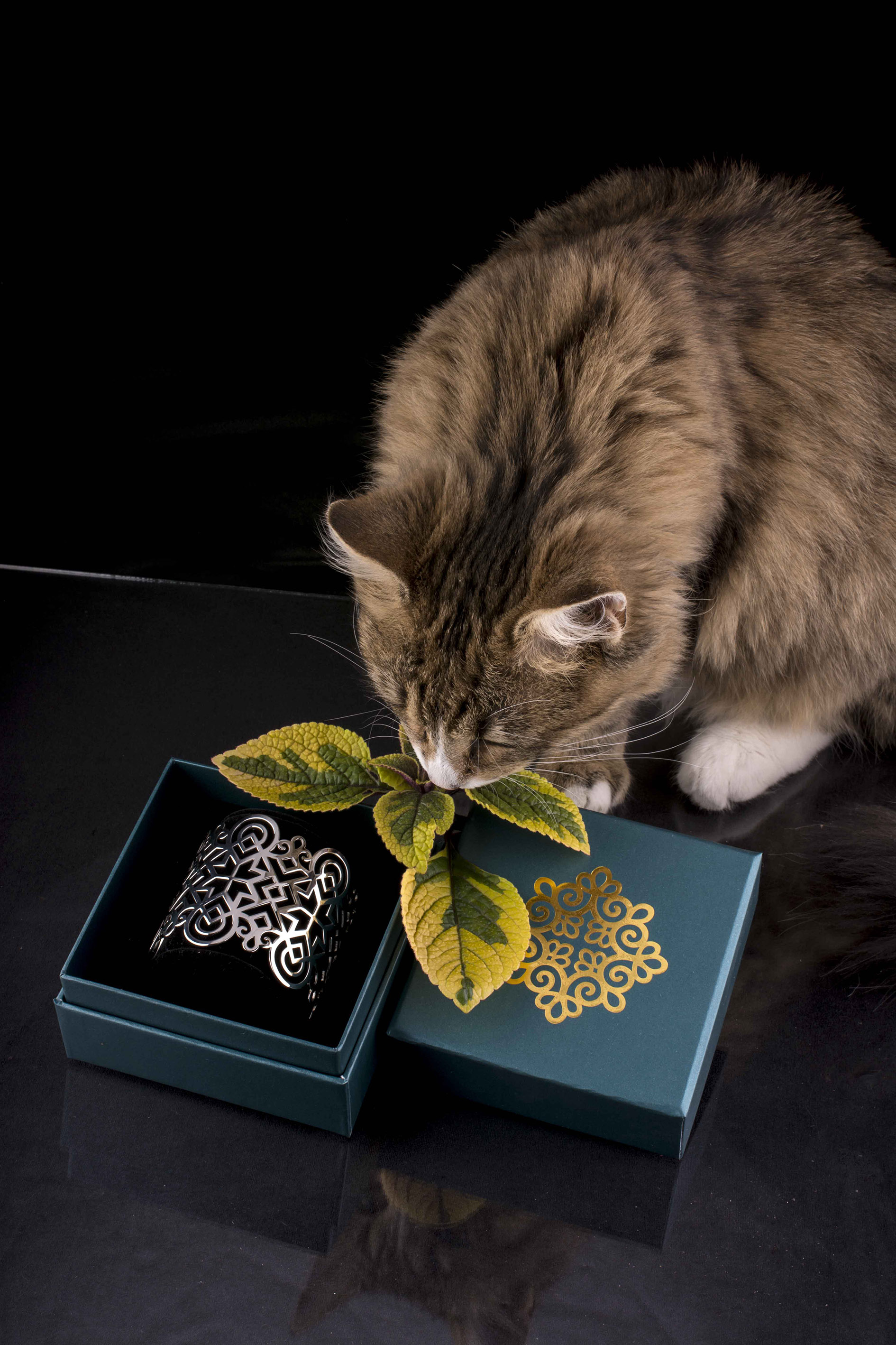 Náramok gatra ornament - pás