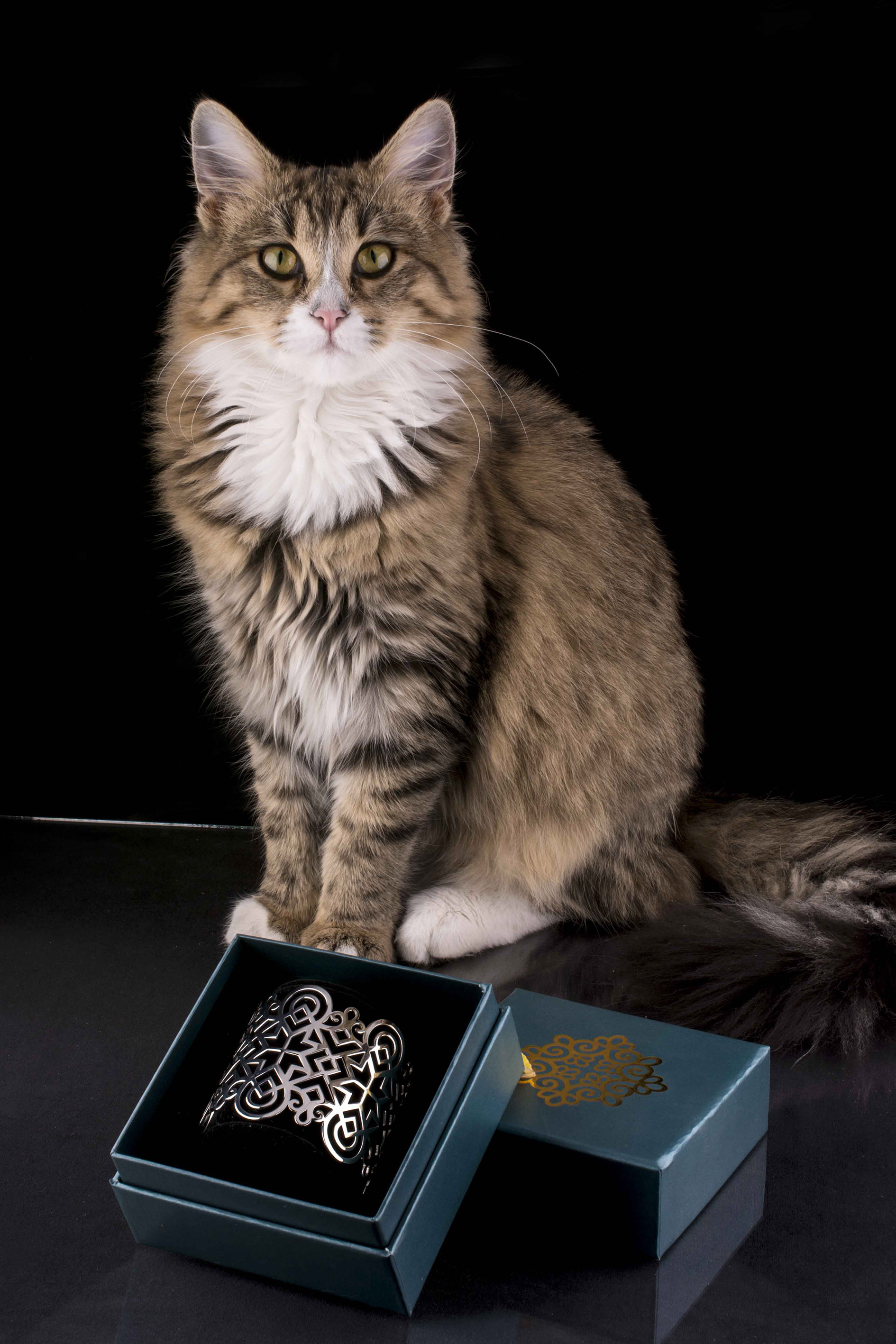 Náramok gatra ornament - pás