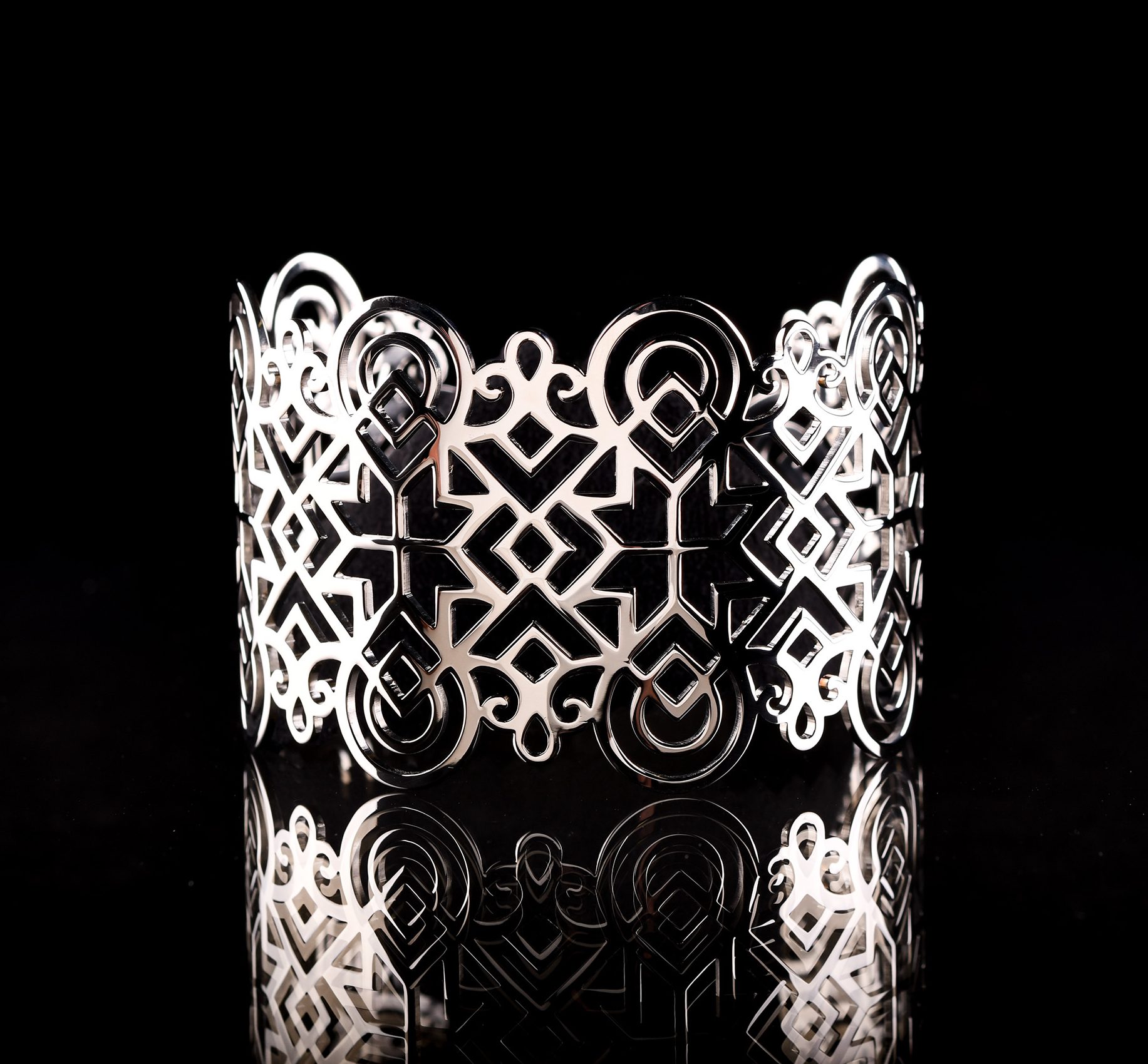 Náramok gatra ornament - pás