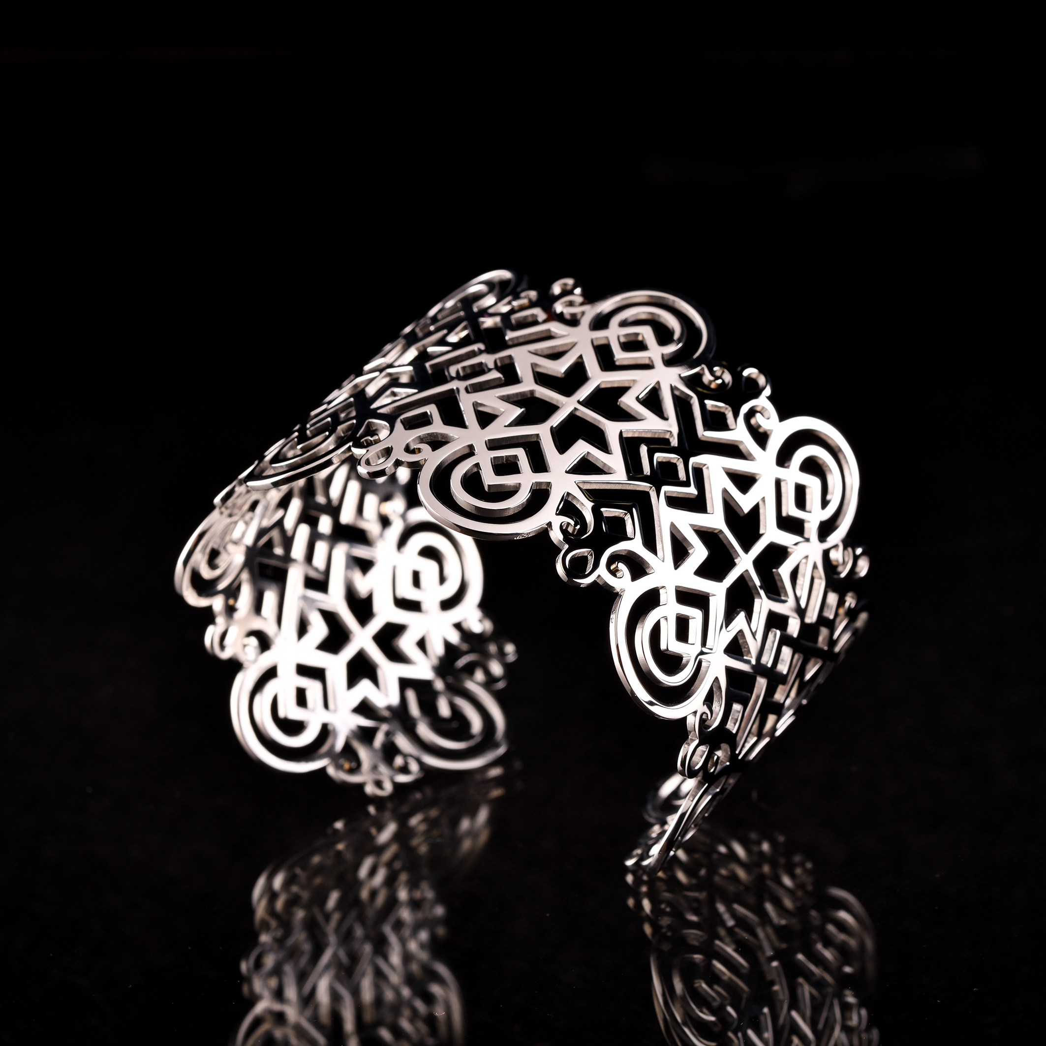 Náramok gatra ornament - pás