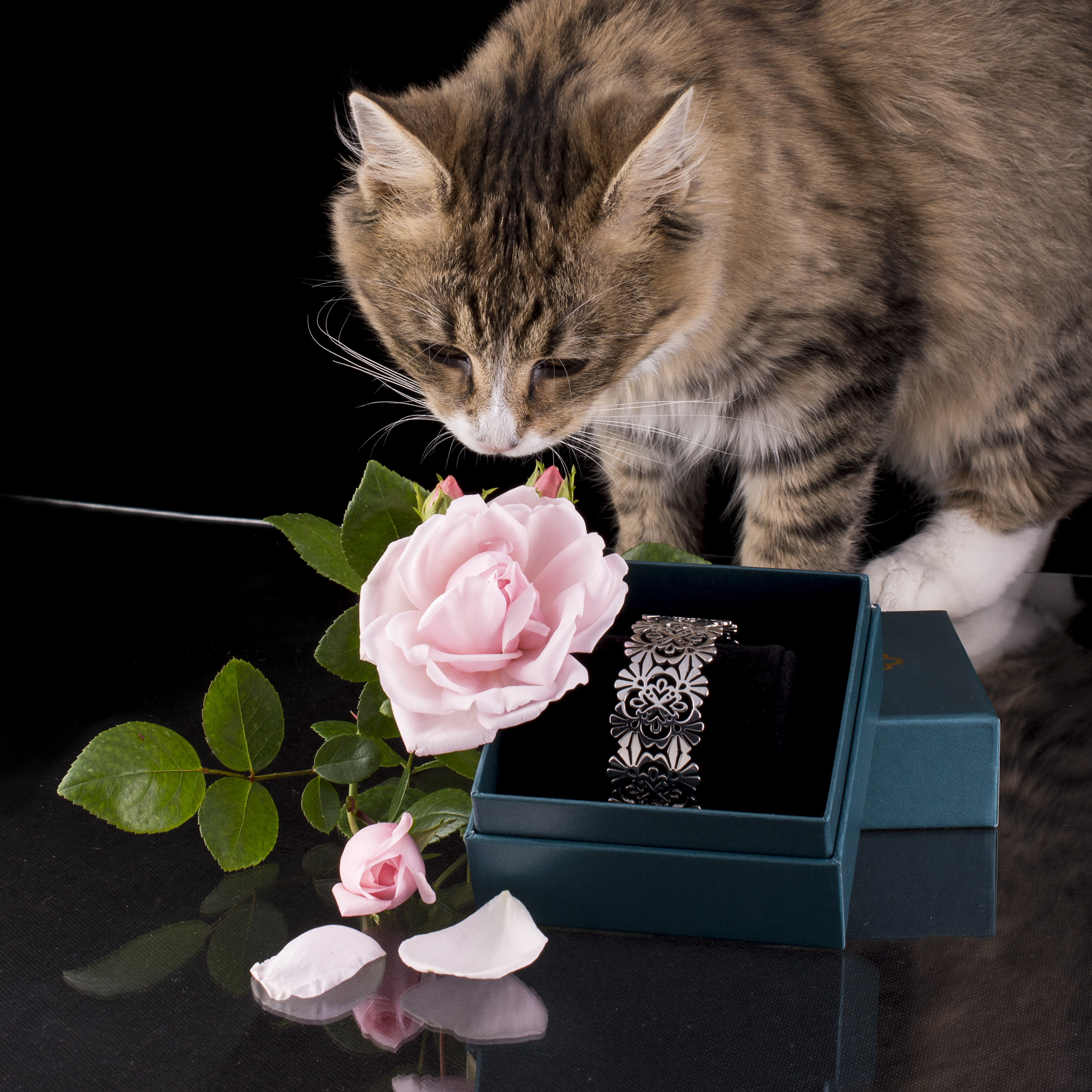 Náramok trakovický ornament - pás