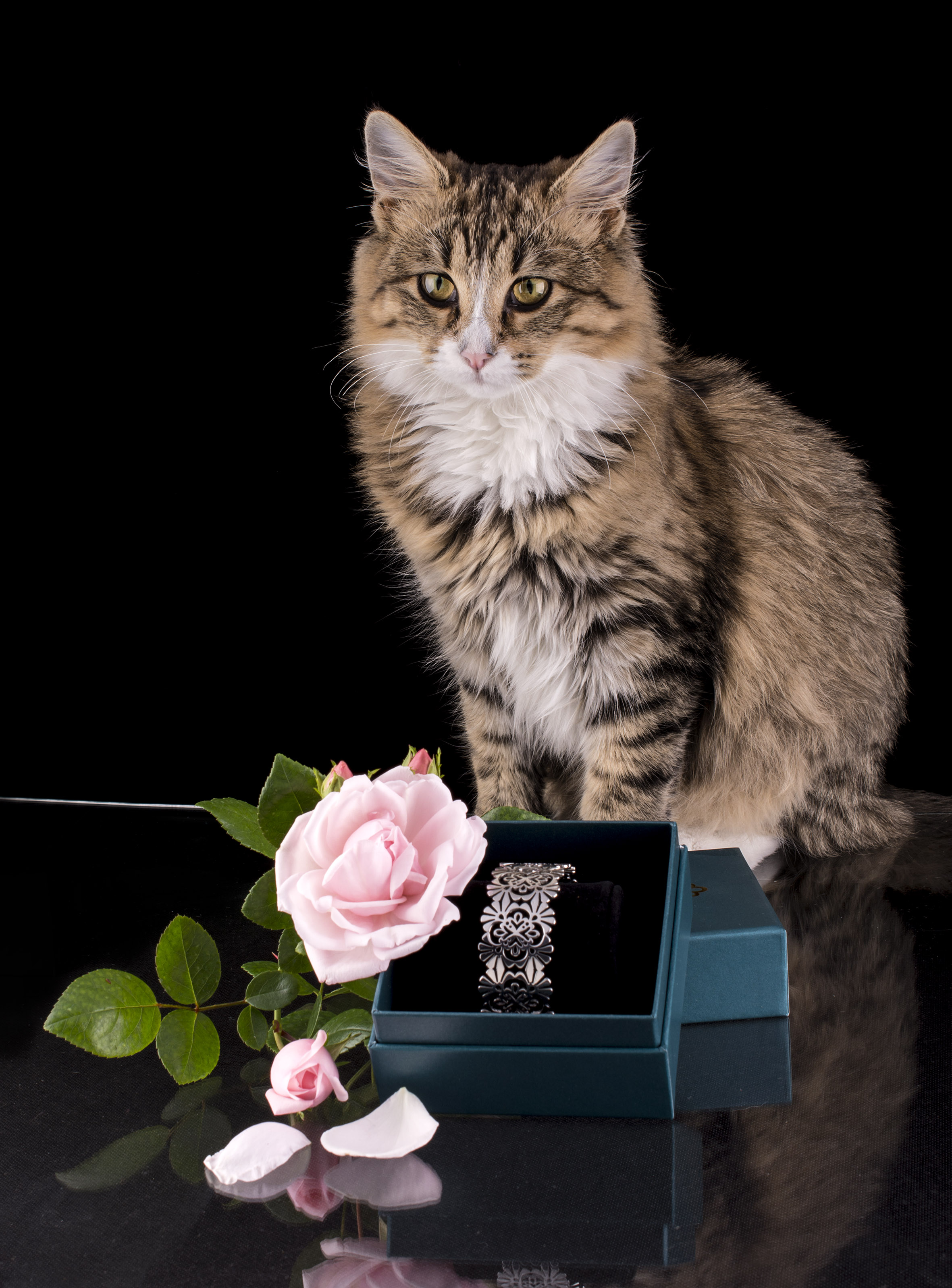 Náramok trakovický ornament - pás