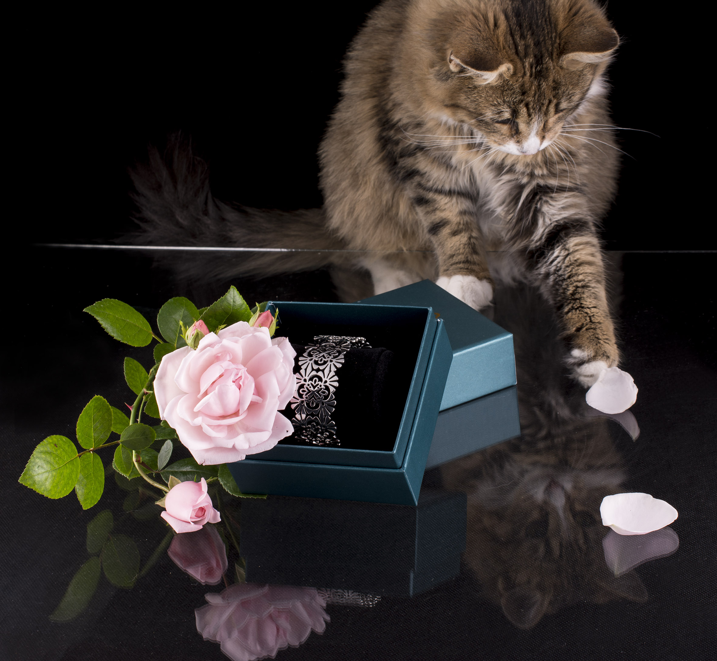 Náramok trakovický ornament - pás