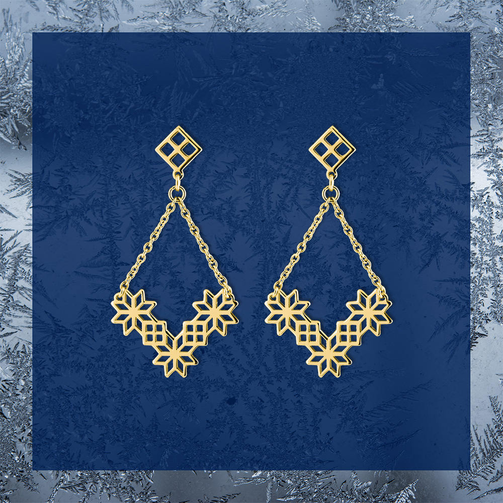 Náušnice – Novohrad V