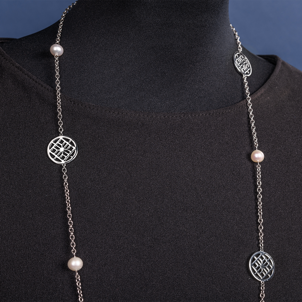 Retiazka Gatra -1 + perly