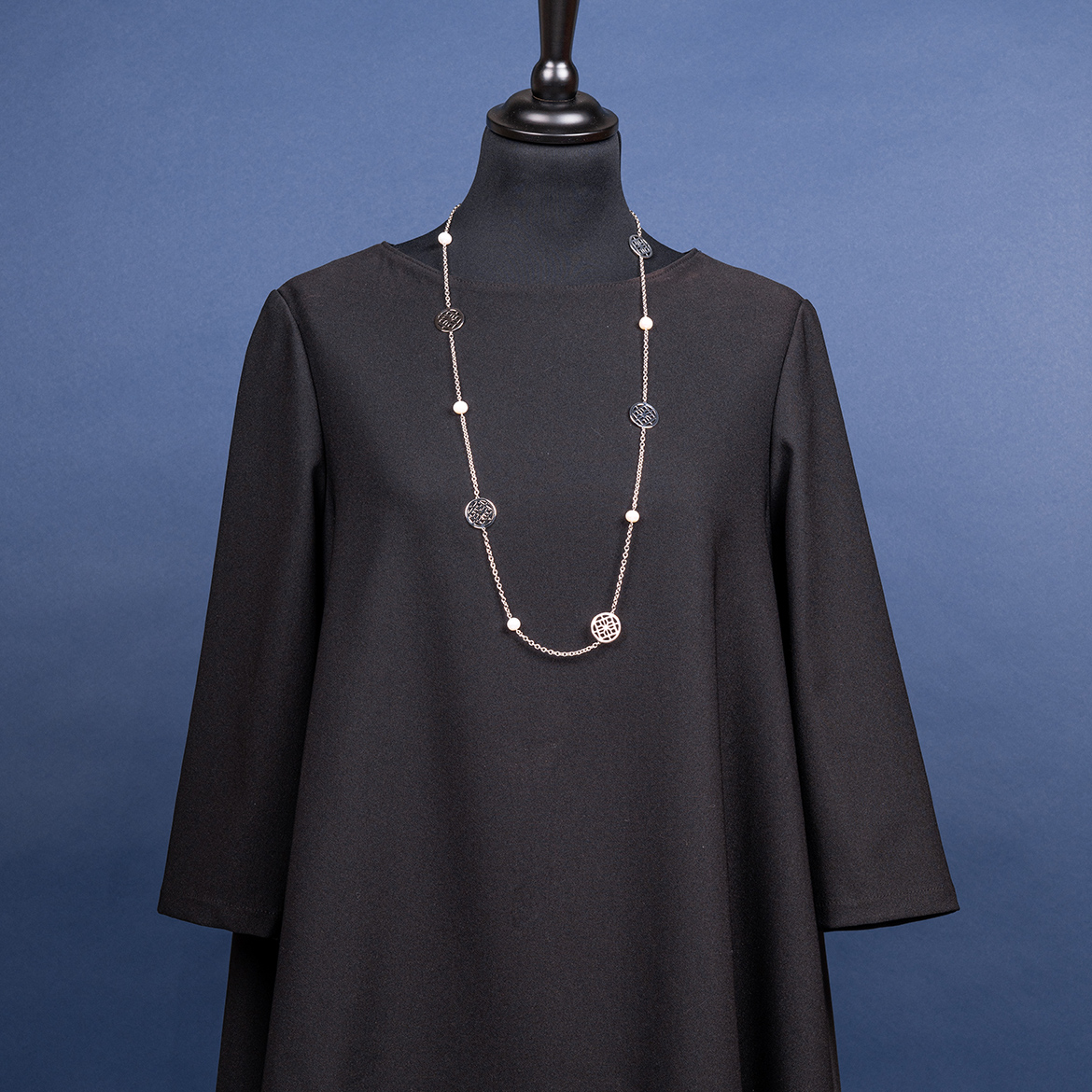 Retiazka Gatra -1 + perly