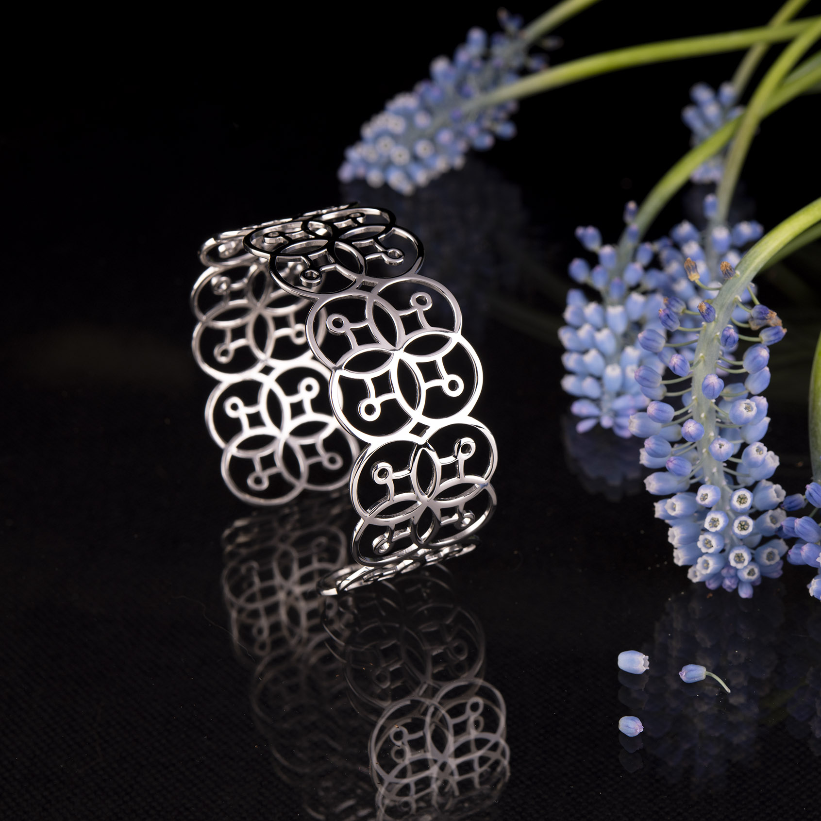 Náramok cíferský ornament - pás