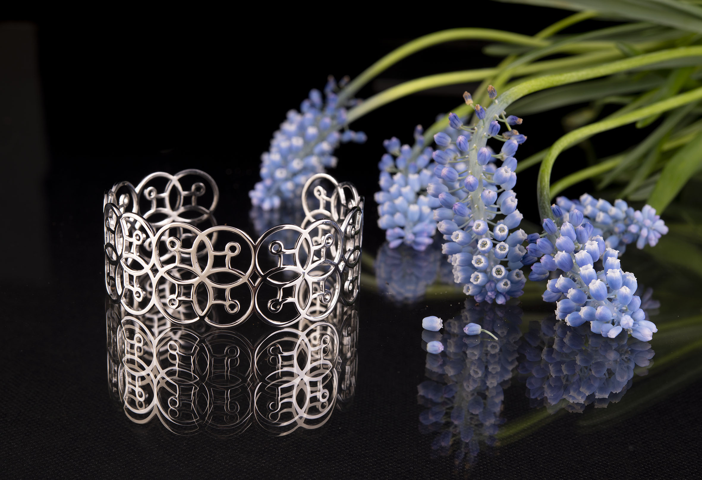 Náramok cíferský ornament - pás