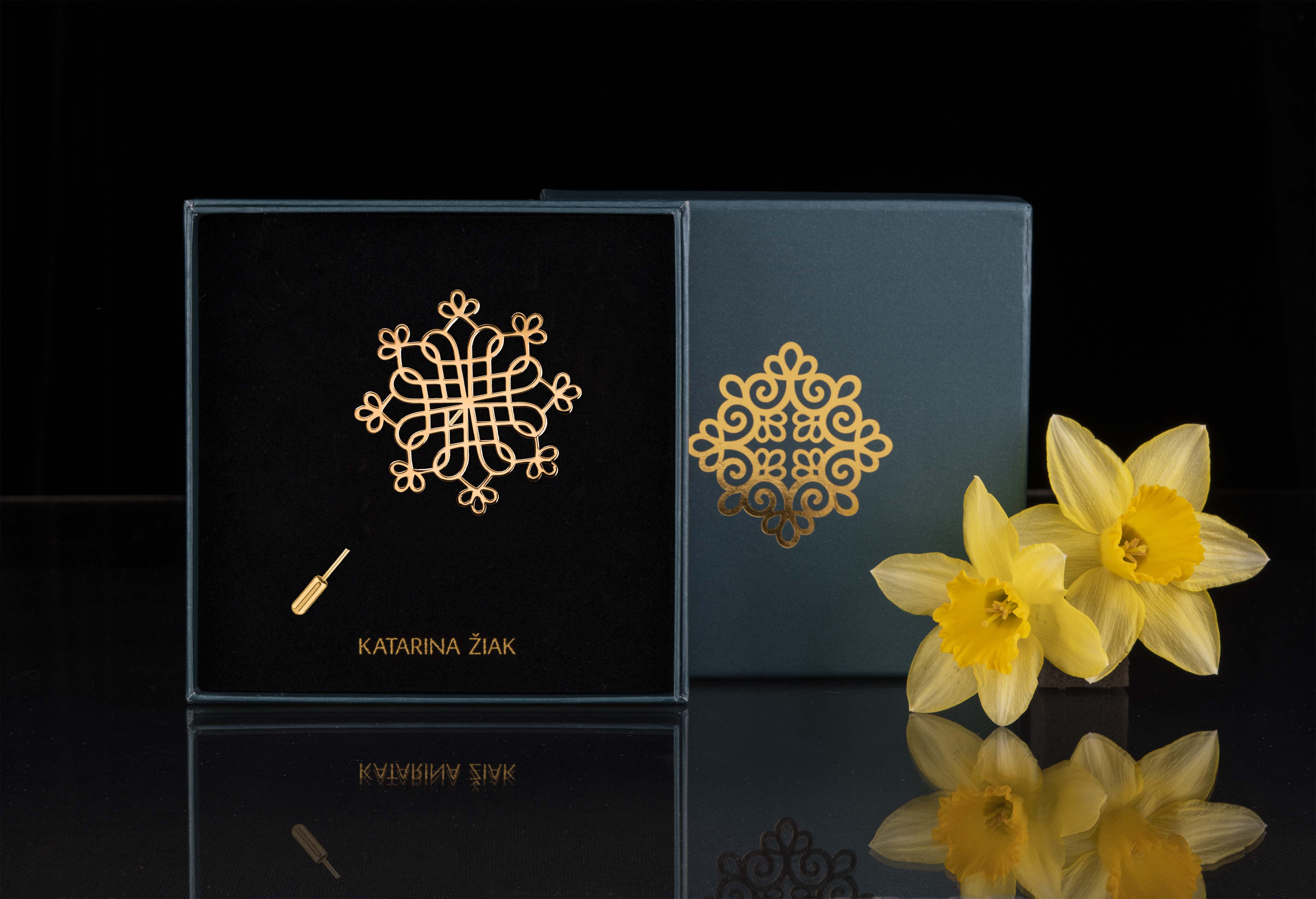 Brošňa nekonečno 5