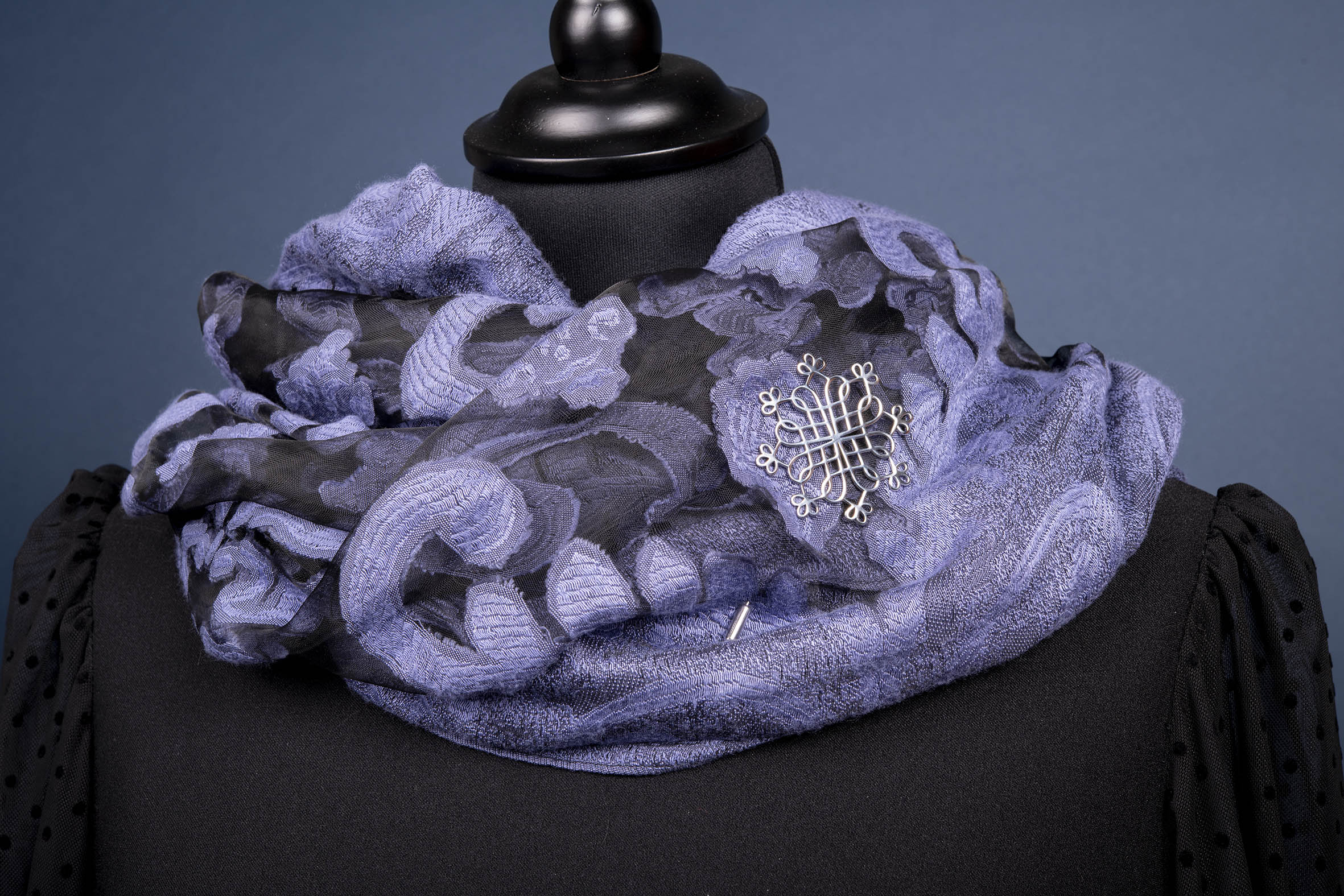 Brošňa nekonečno 5