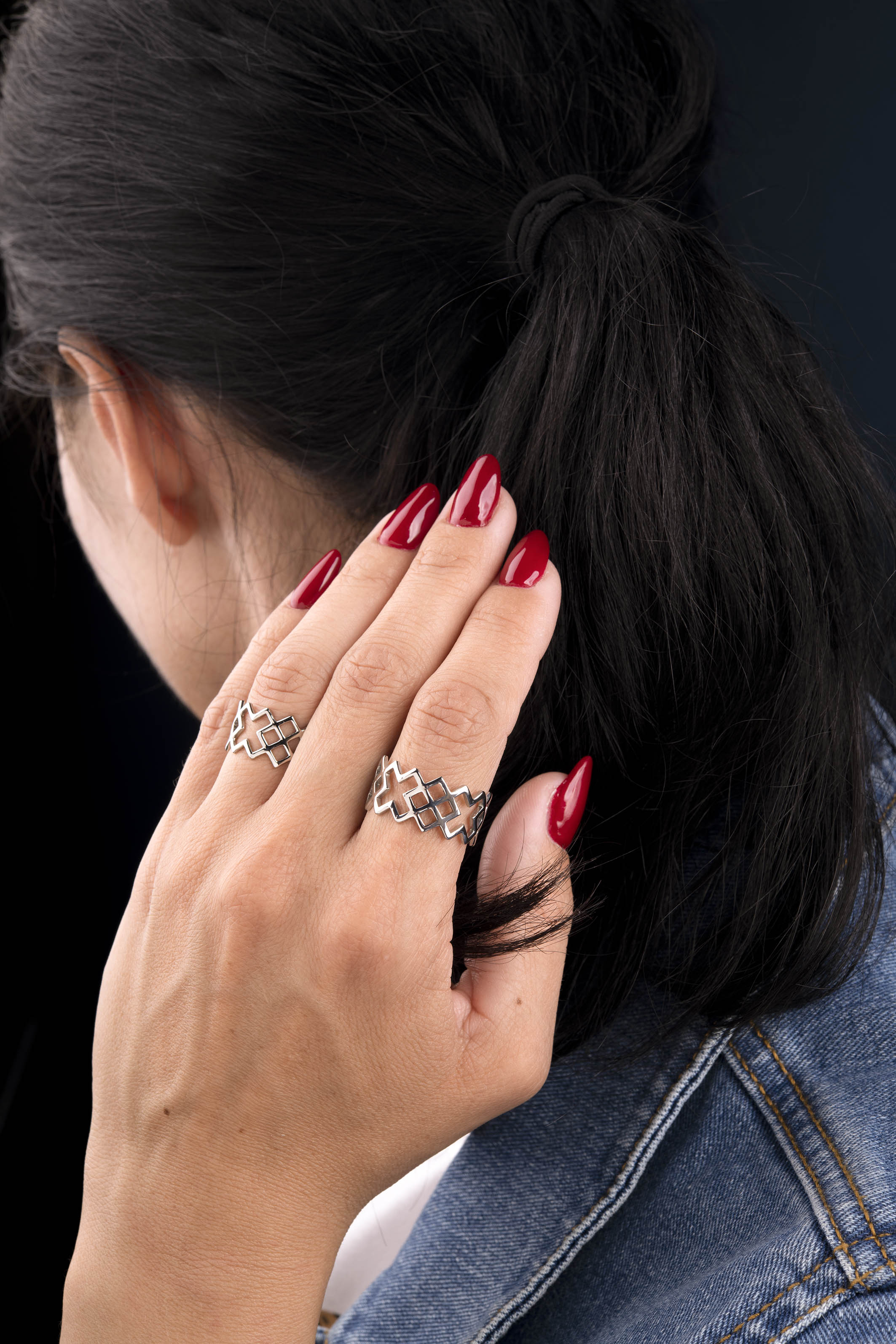 Prsteň Novohrad - úzky