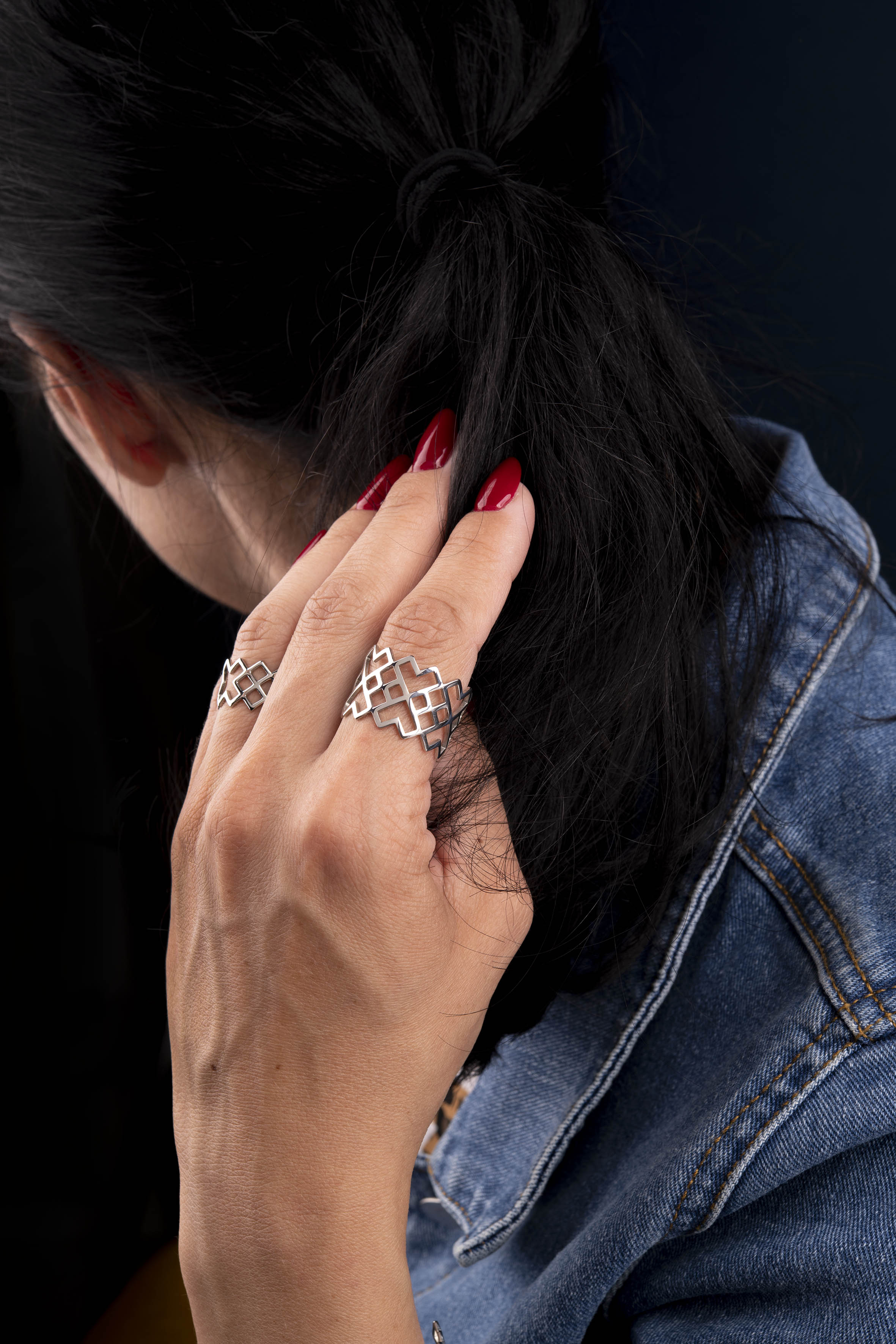 Prsteň Novohrad - široký