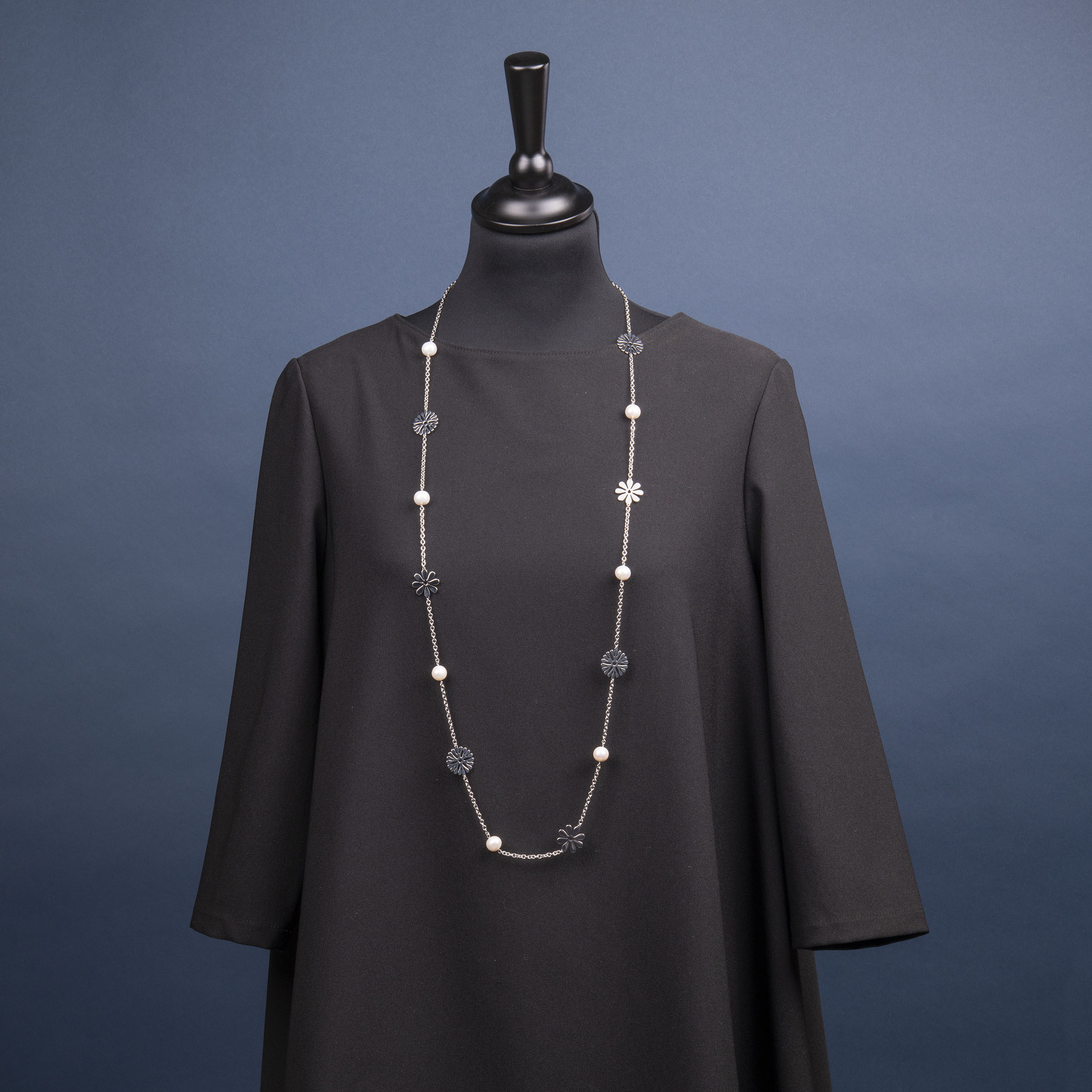 Retiazka Trakovice 2 + perly