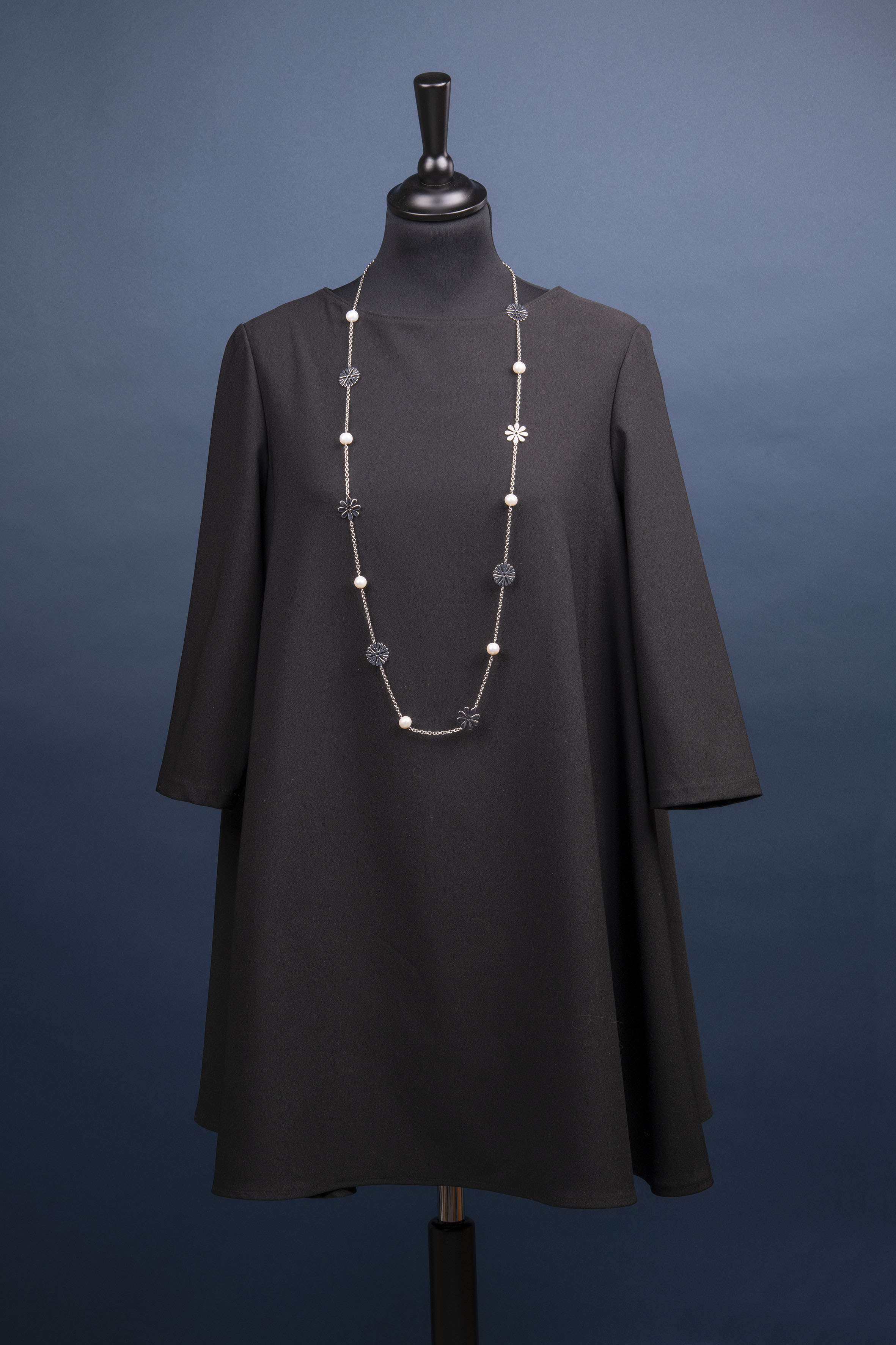 Retiazka Trakovice 2 + perly