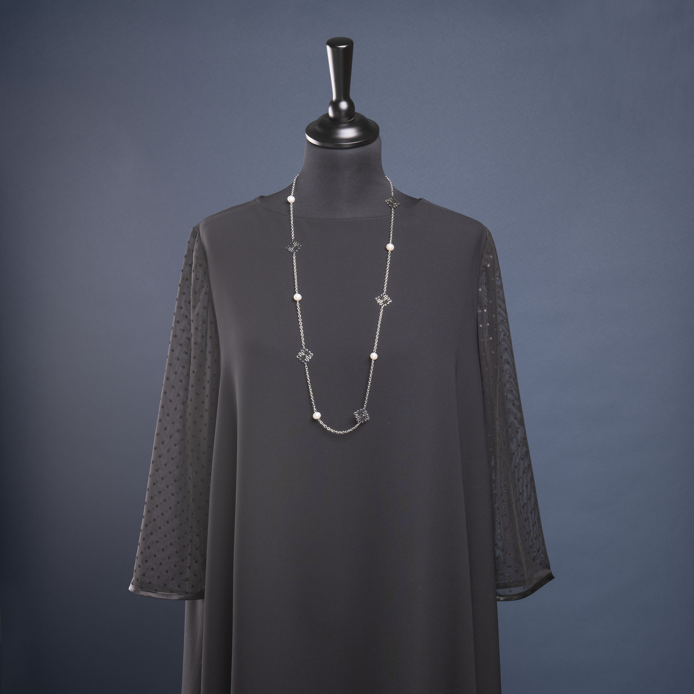 Retiazka Trakovice 1 + perly