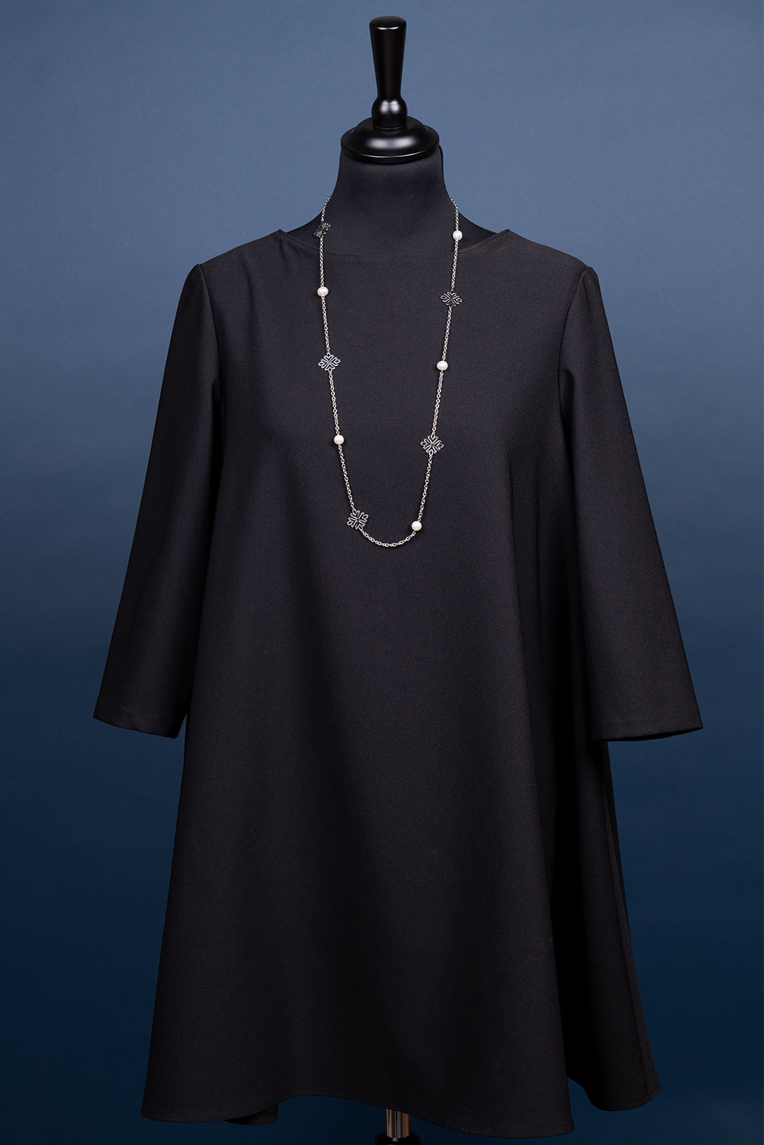 Retiazka Trakovice 1 + perly