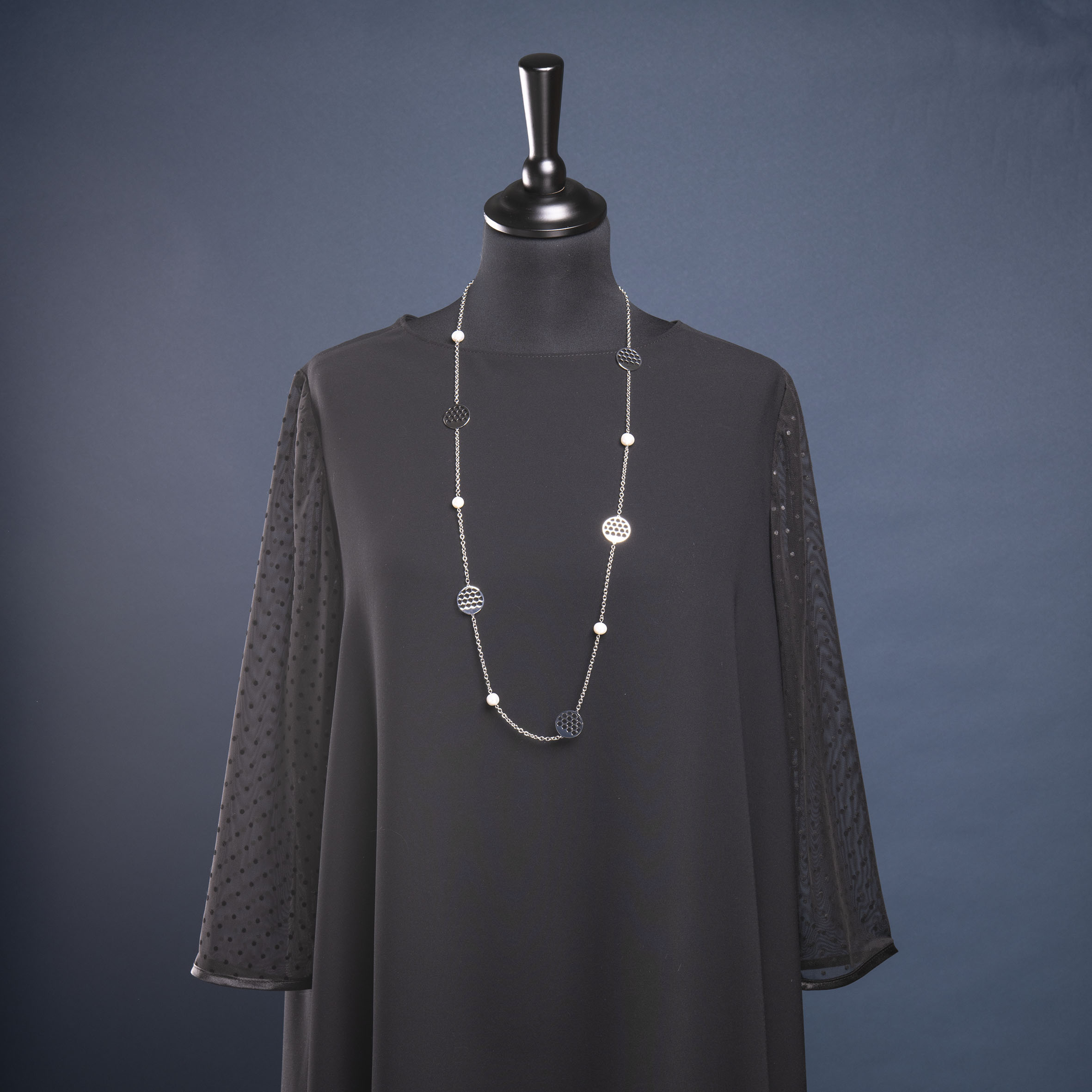 Retiazka golf 1 + perly