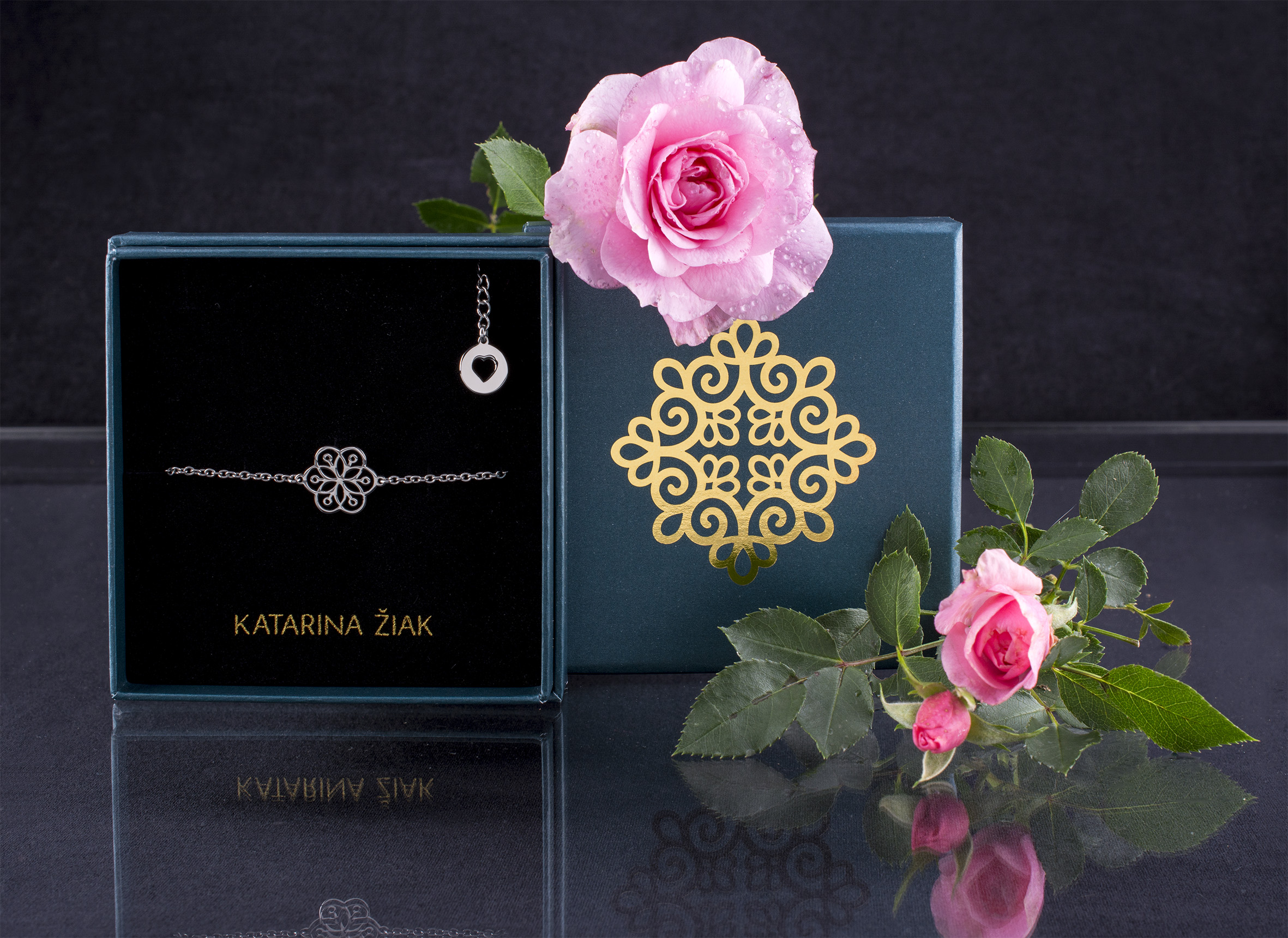 Náramok Kvet života 1