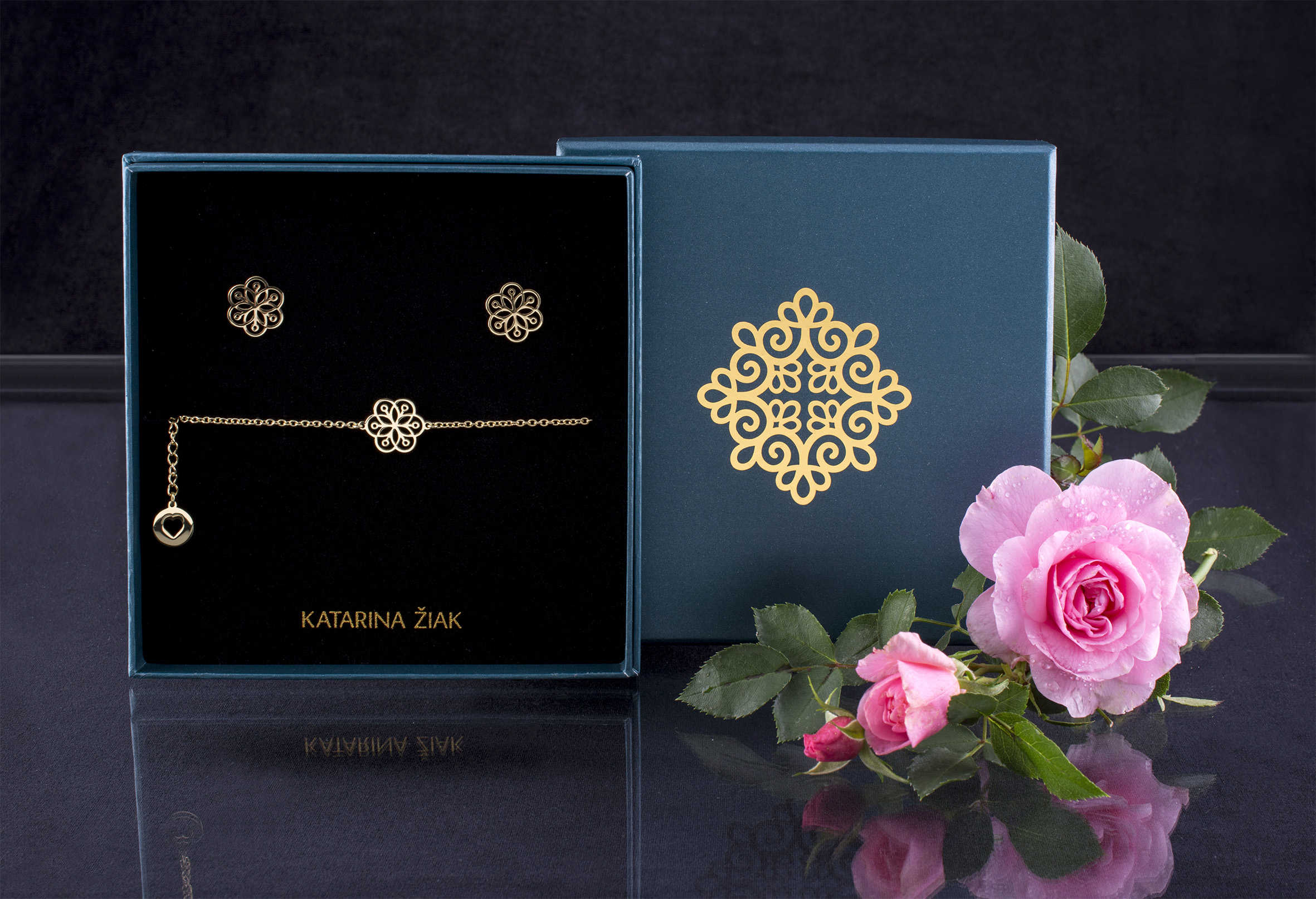 Náramok Kvet života 1