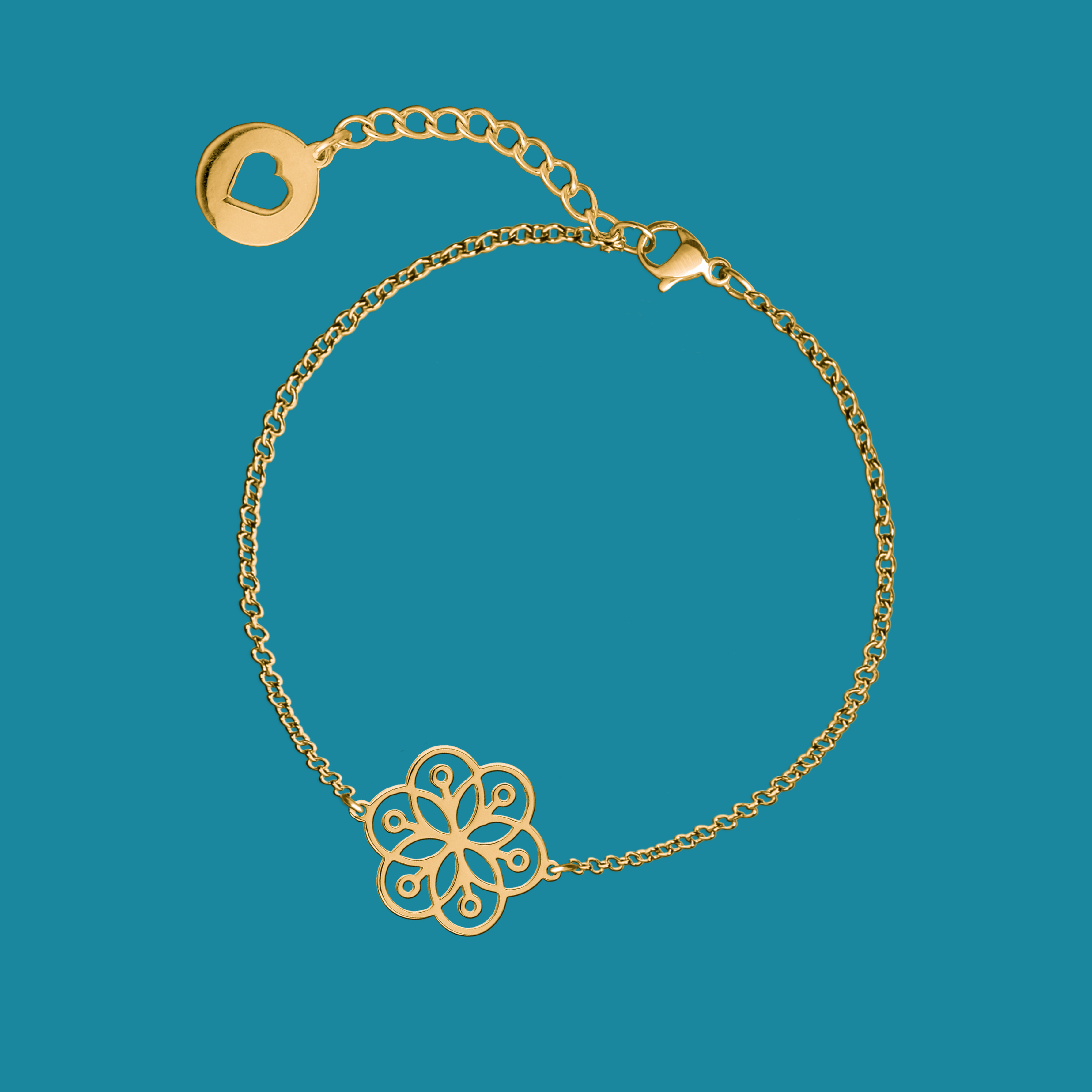 Náramok Kvet života 1