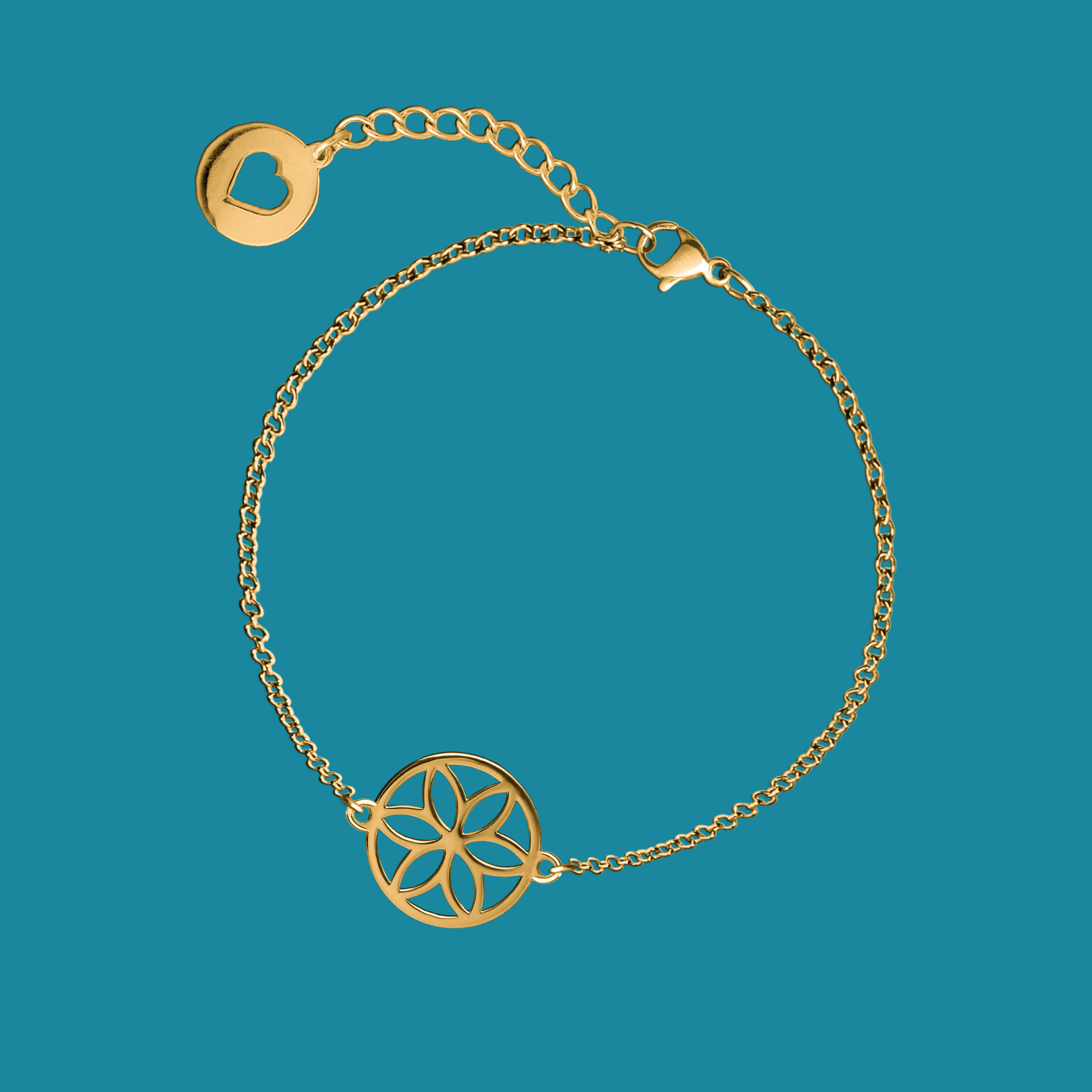 Náramok Kvet života 3