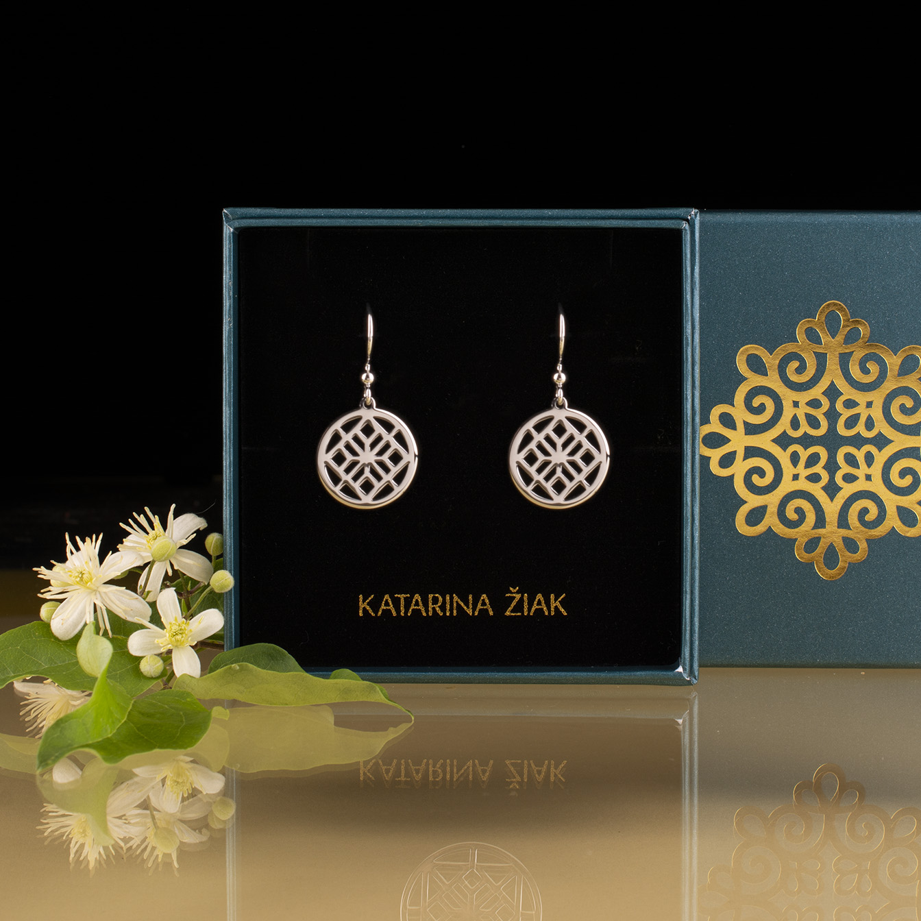 Náušnice gatra 1 - mini