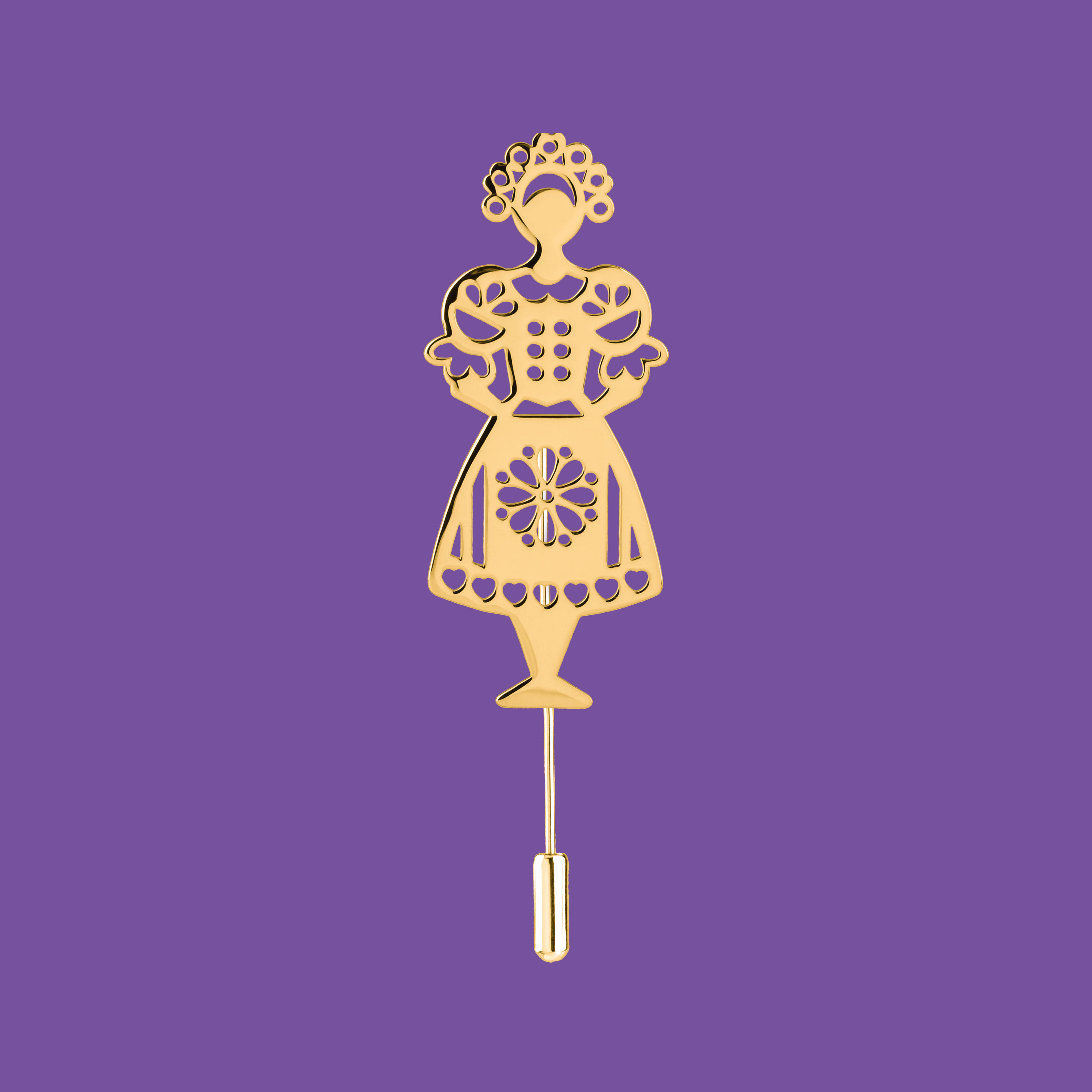 Brošňa Nevesta hôľ