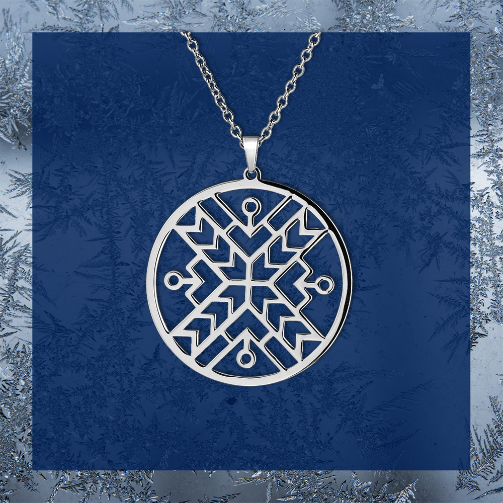 Prívesok novohrad - kruh 1