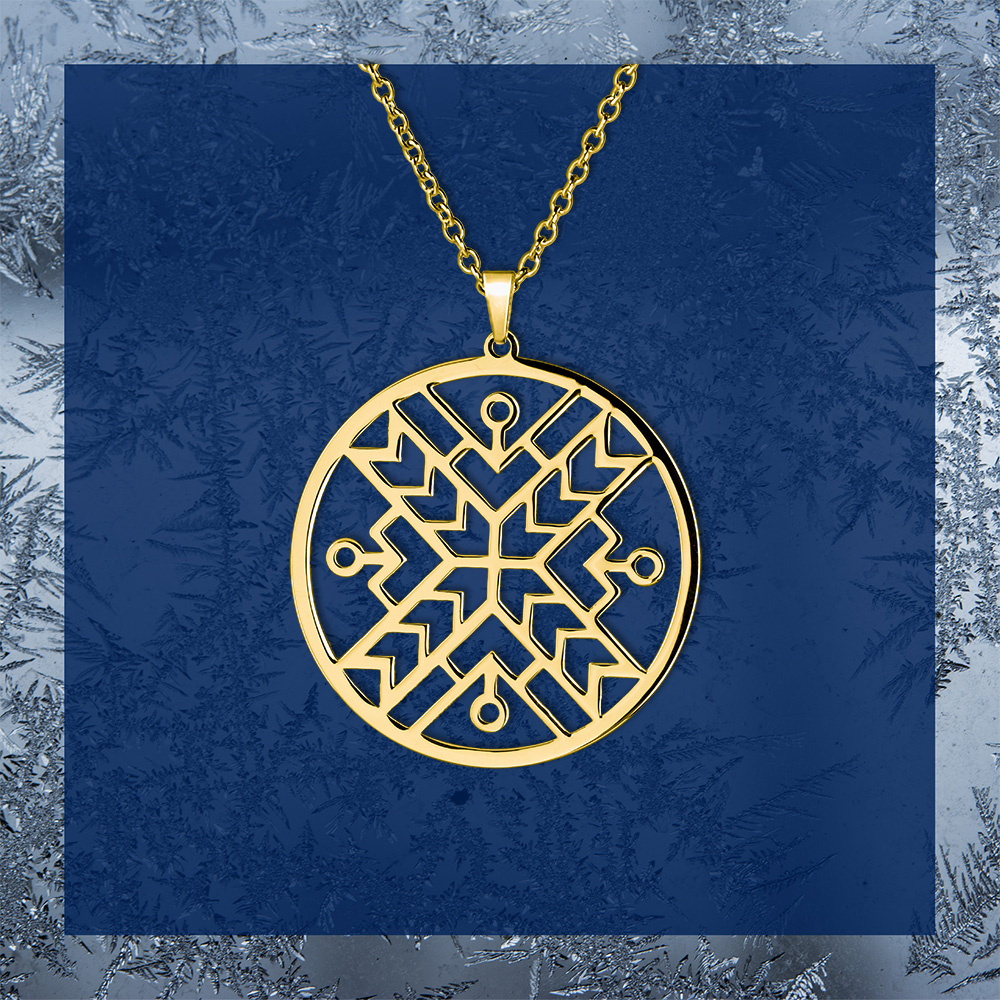 Prívesok novohrad - kruh 1