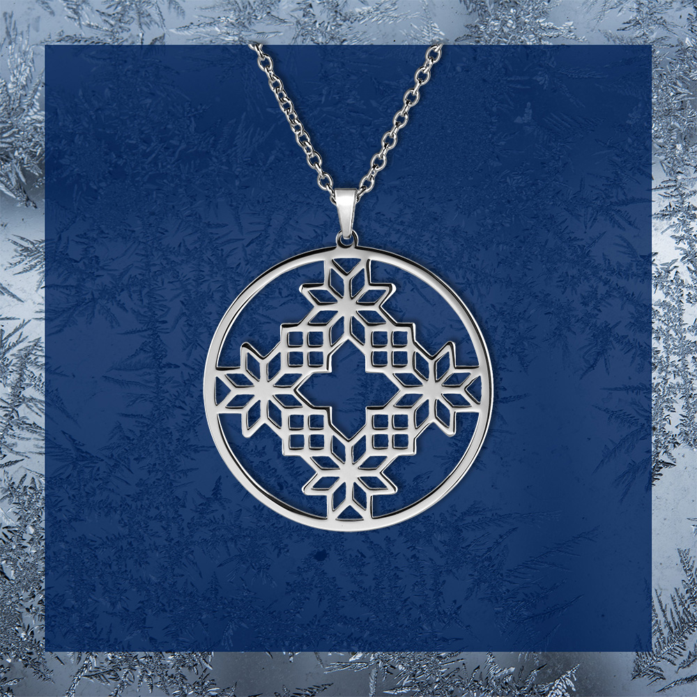 Prívesok novohrad – kruh 2