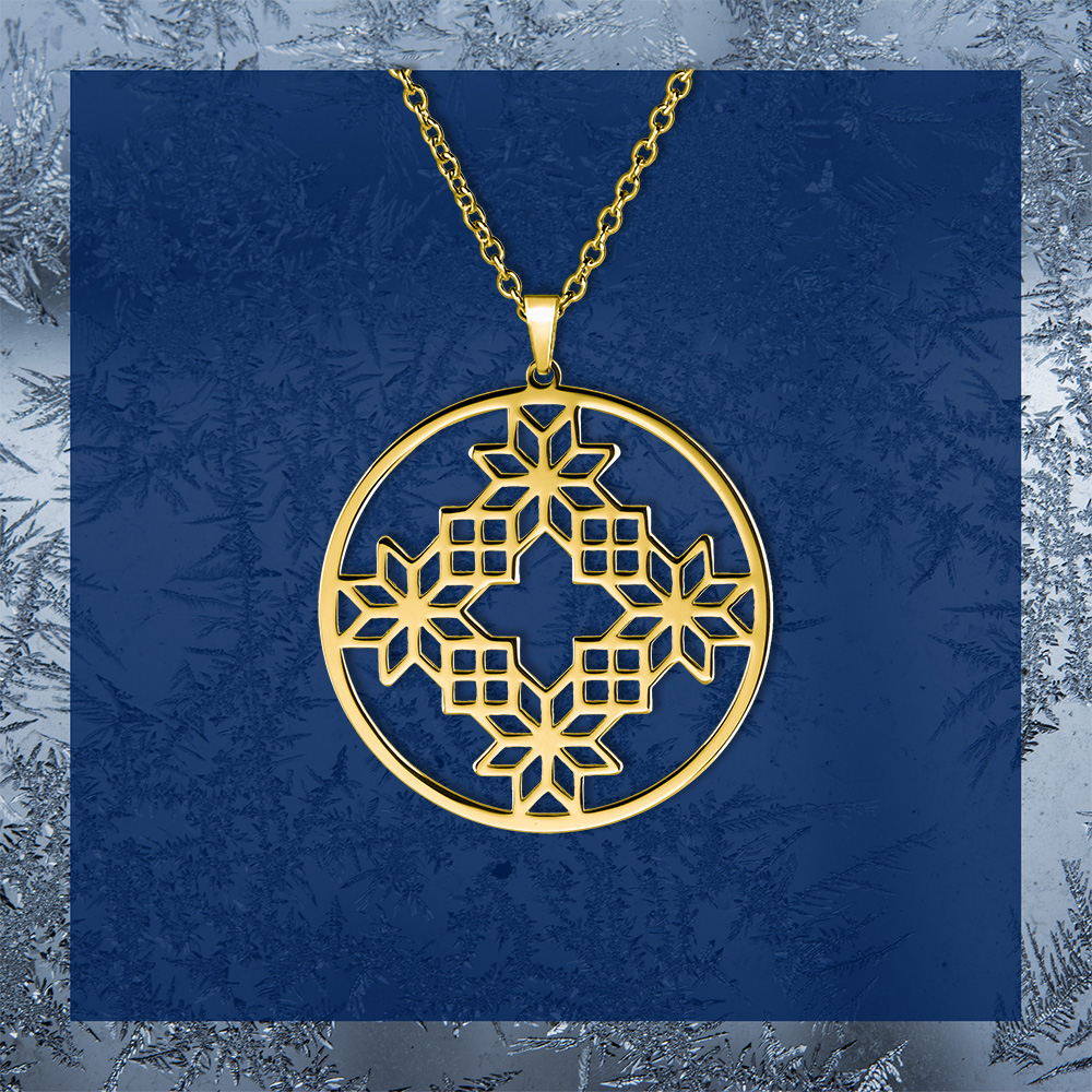 Prívesok novohrad – kruh 2