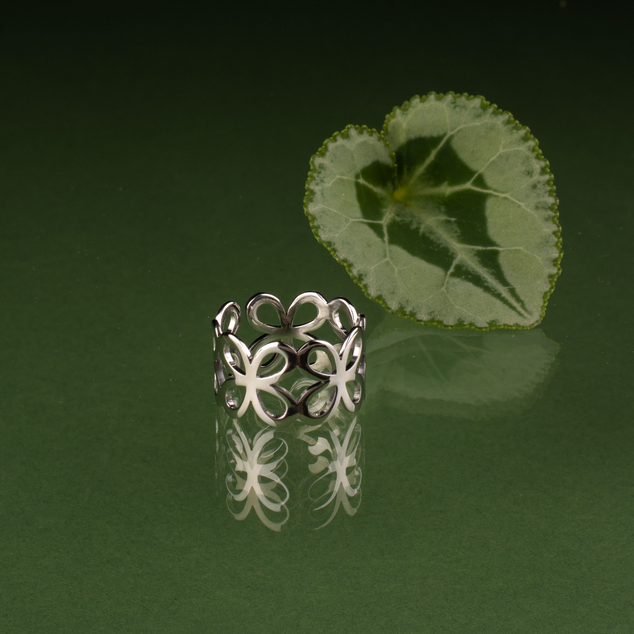 Prsteň nekonečno - pás 1