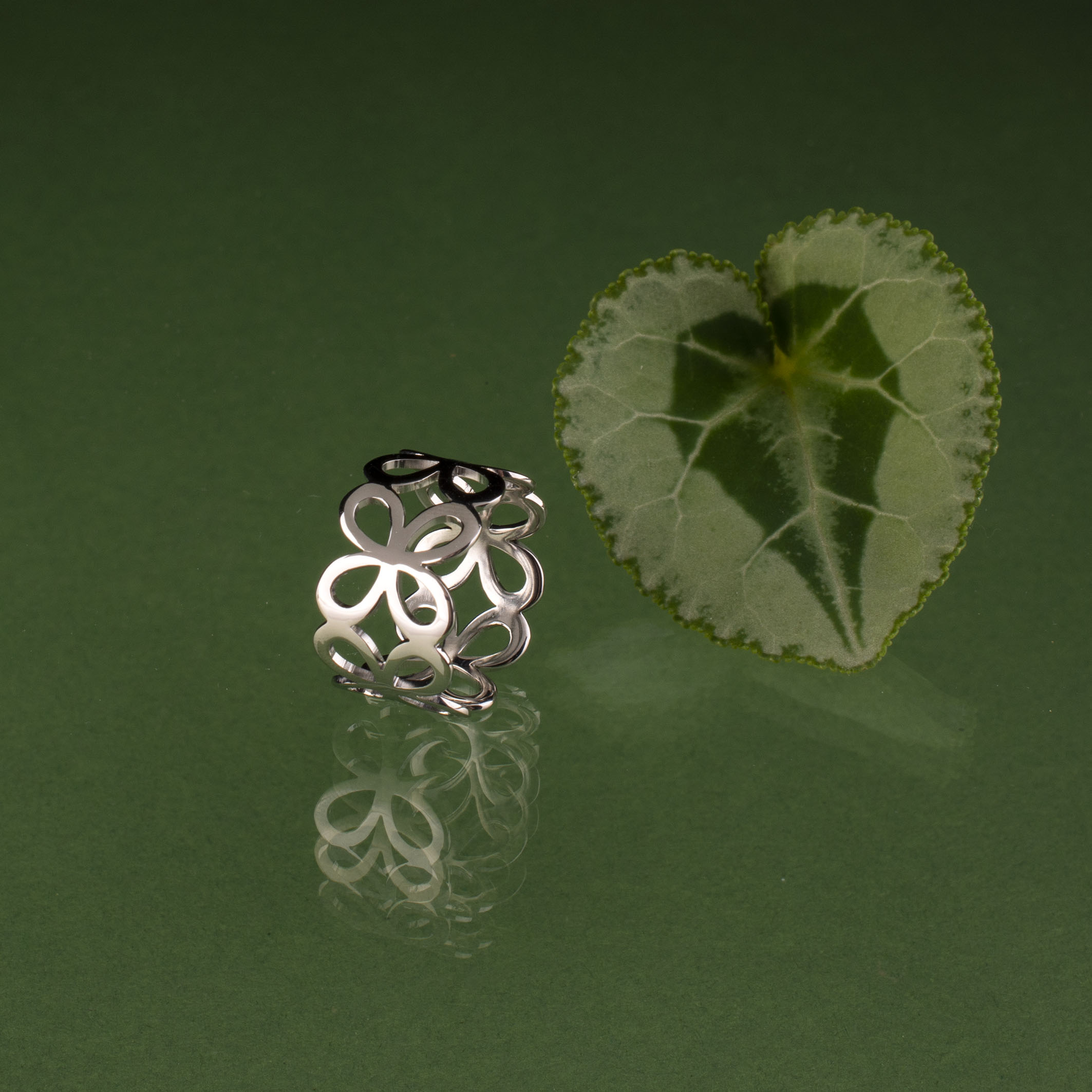 Prsteň nekonečno - pás 1