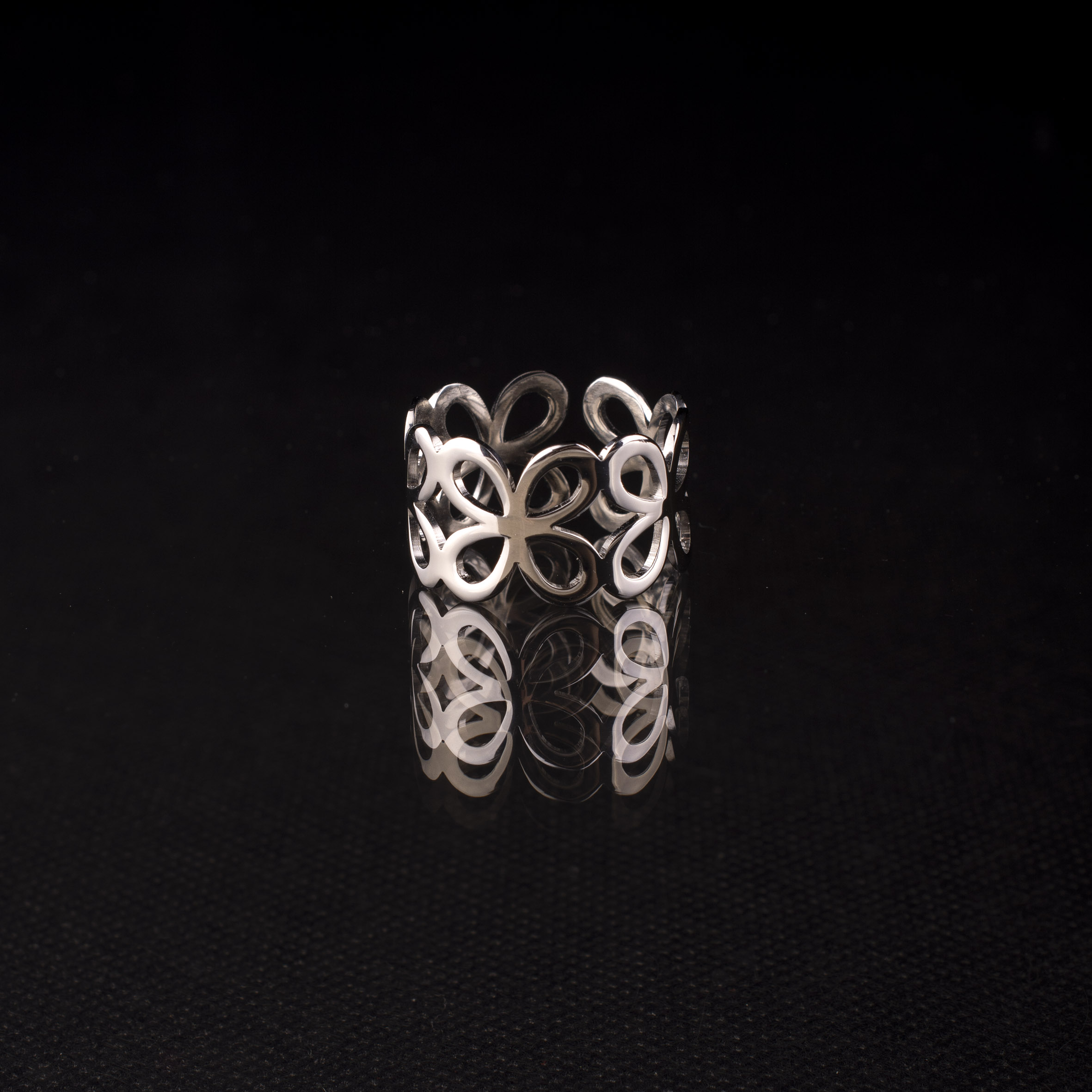 Prsteň nekonečno - pás 1