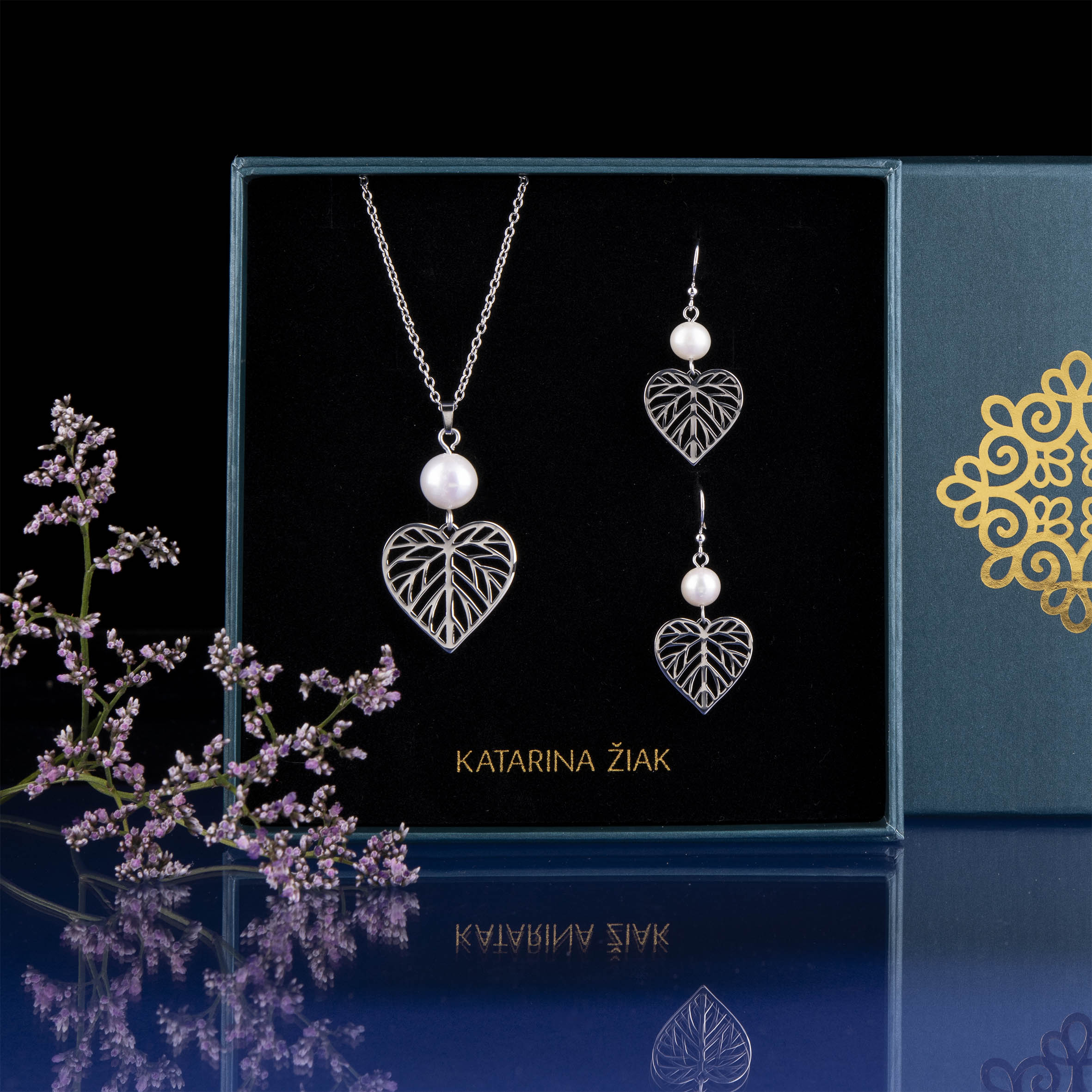 Set lipa 1 mini+ perla