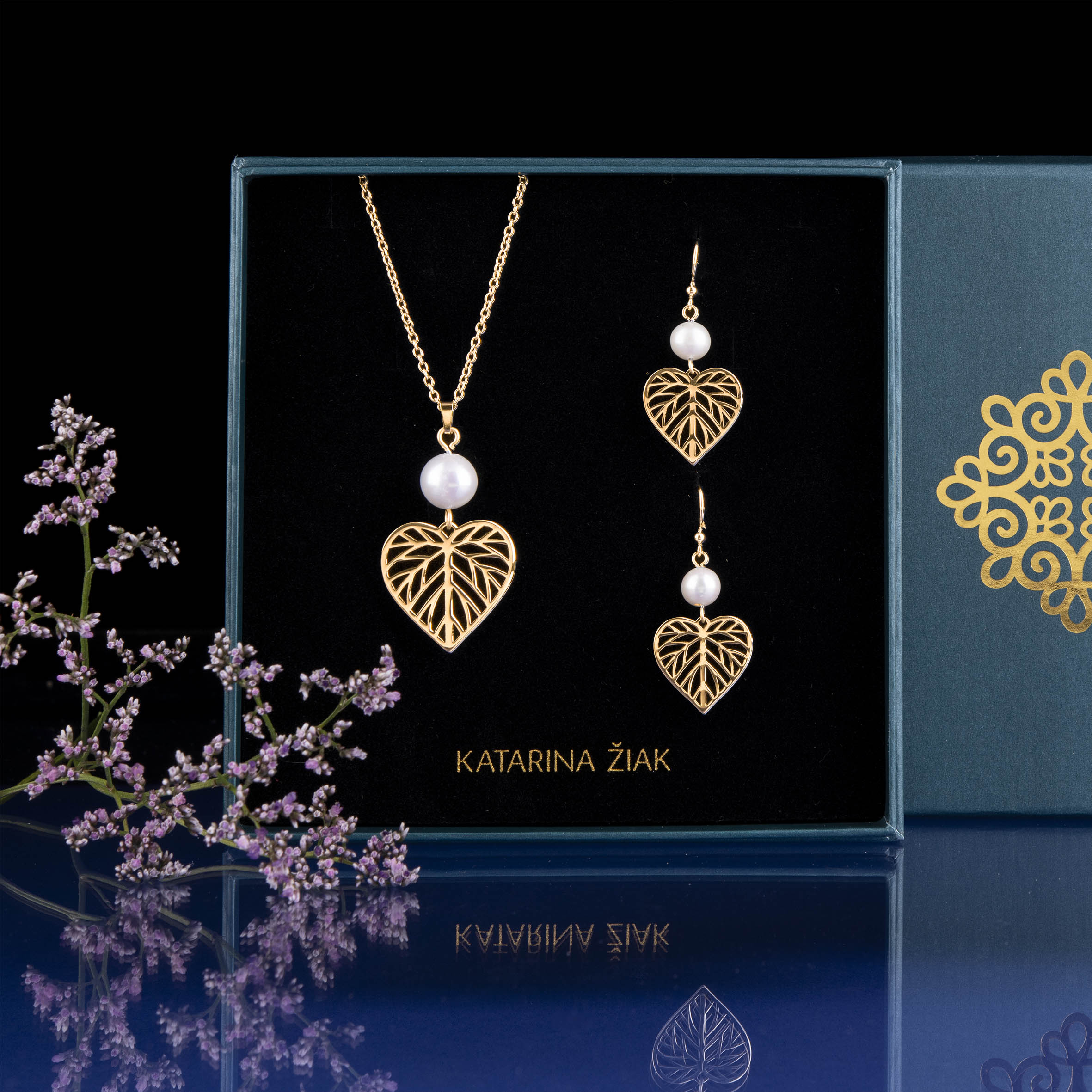 Set lipa 1 mini+ perla