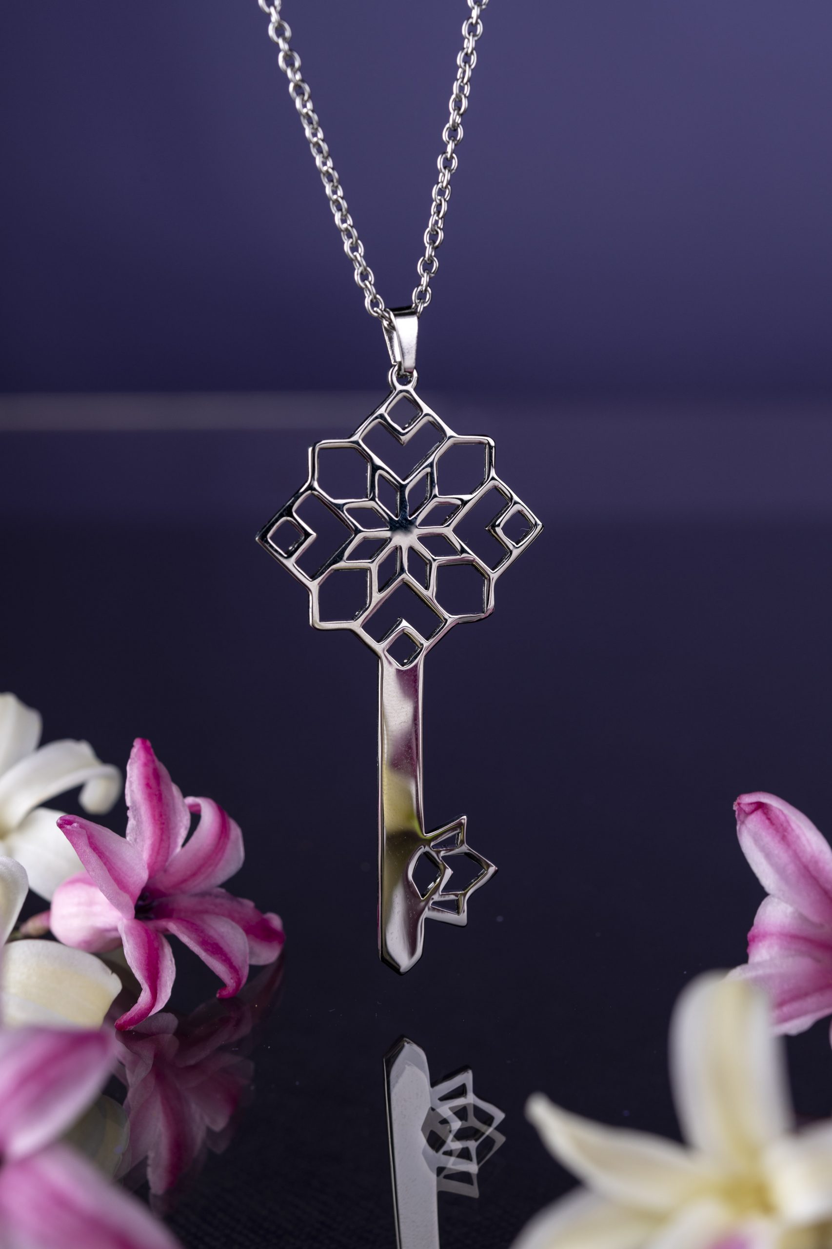 Prívesok kľúč Novohrad 1