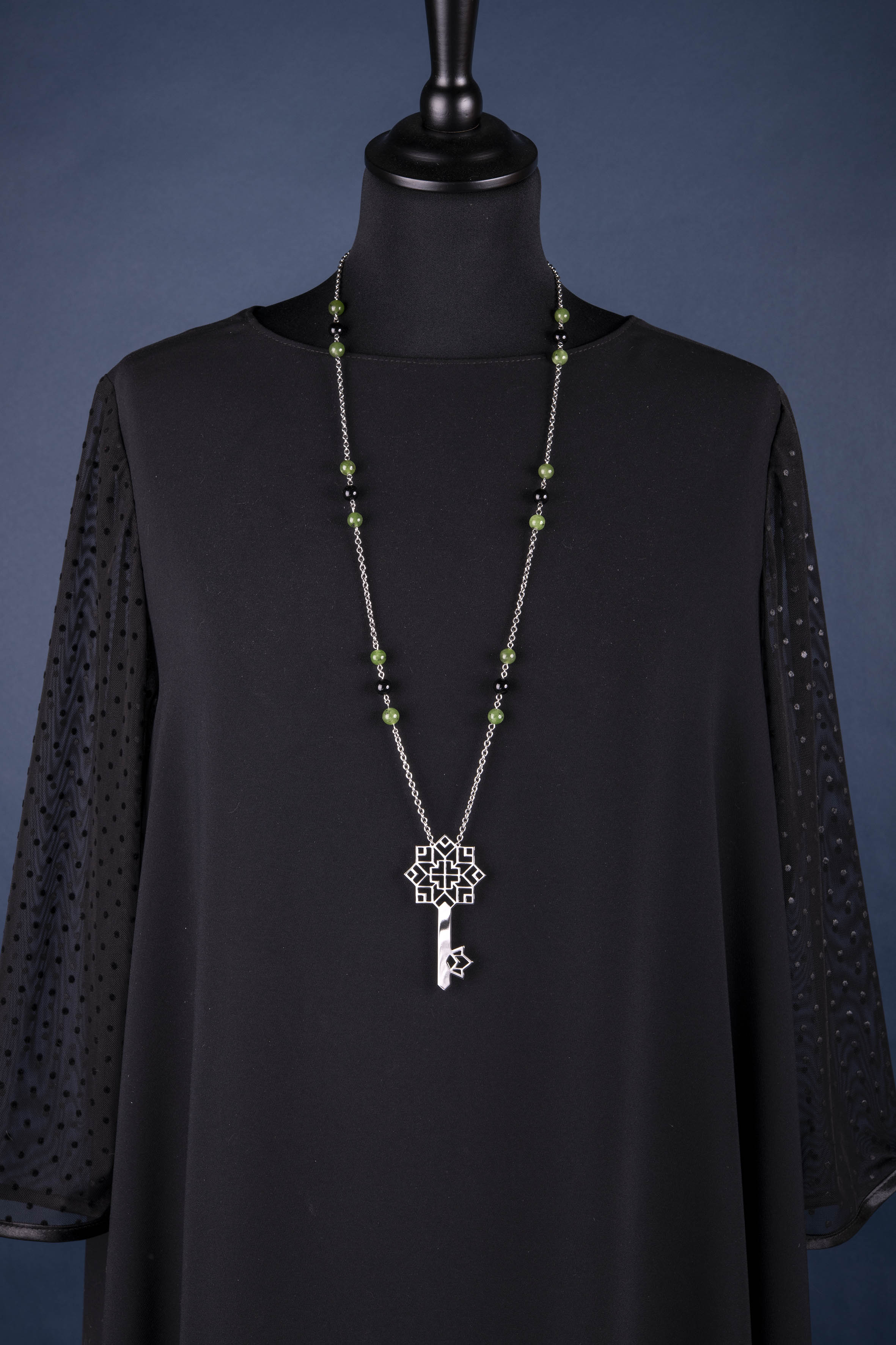 Prívesok kľúč Novohrad 2