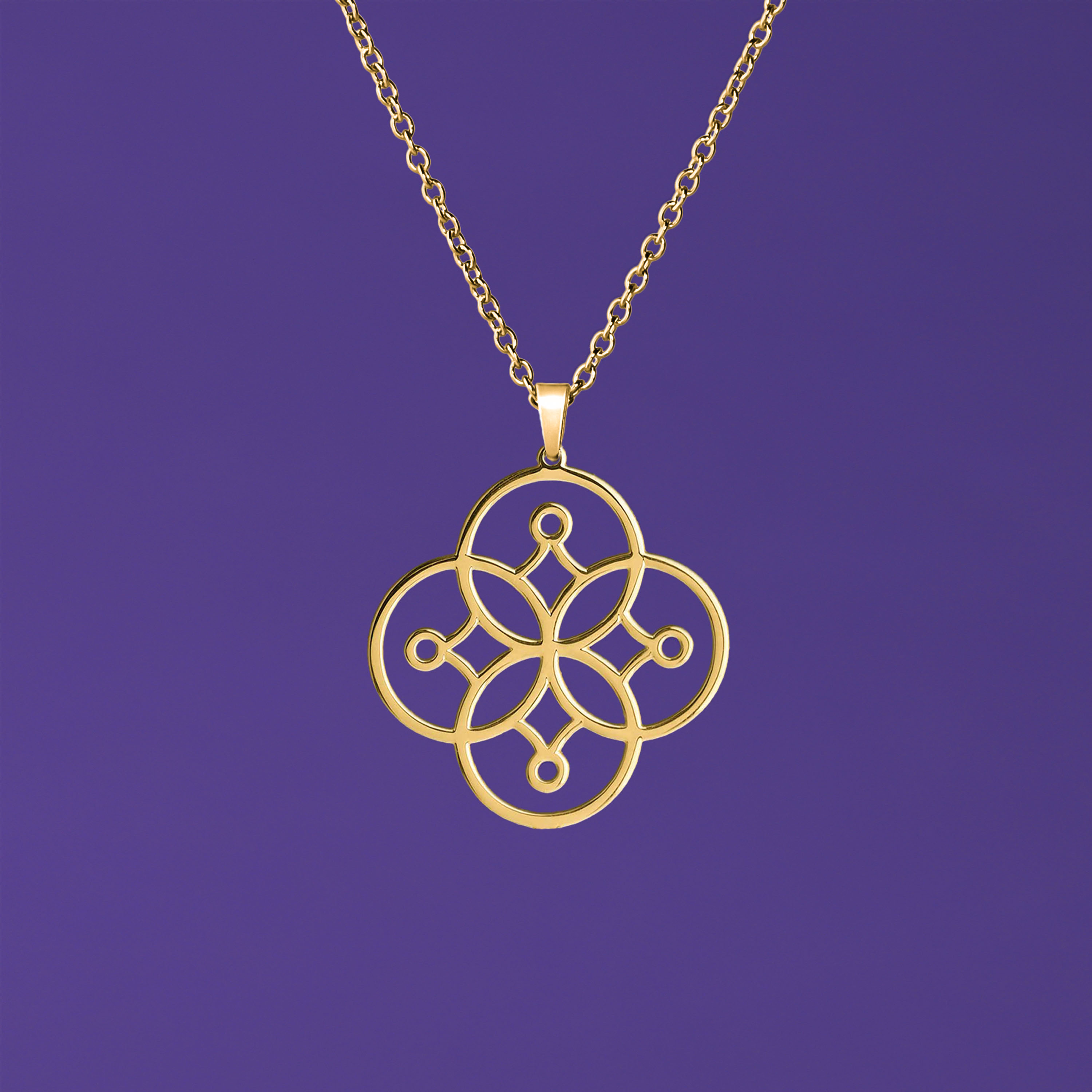 Prívesok Cíferský ornament 4