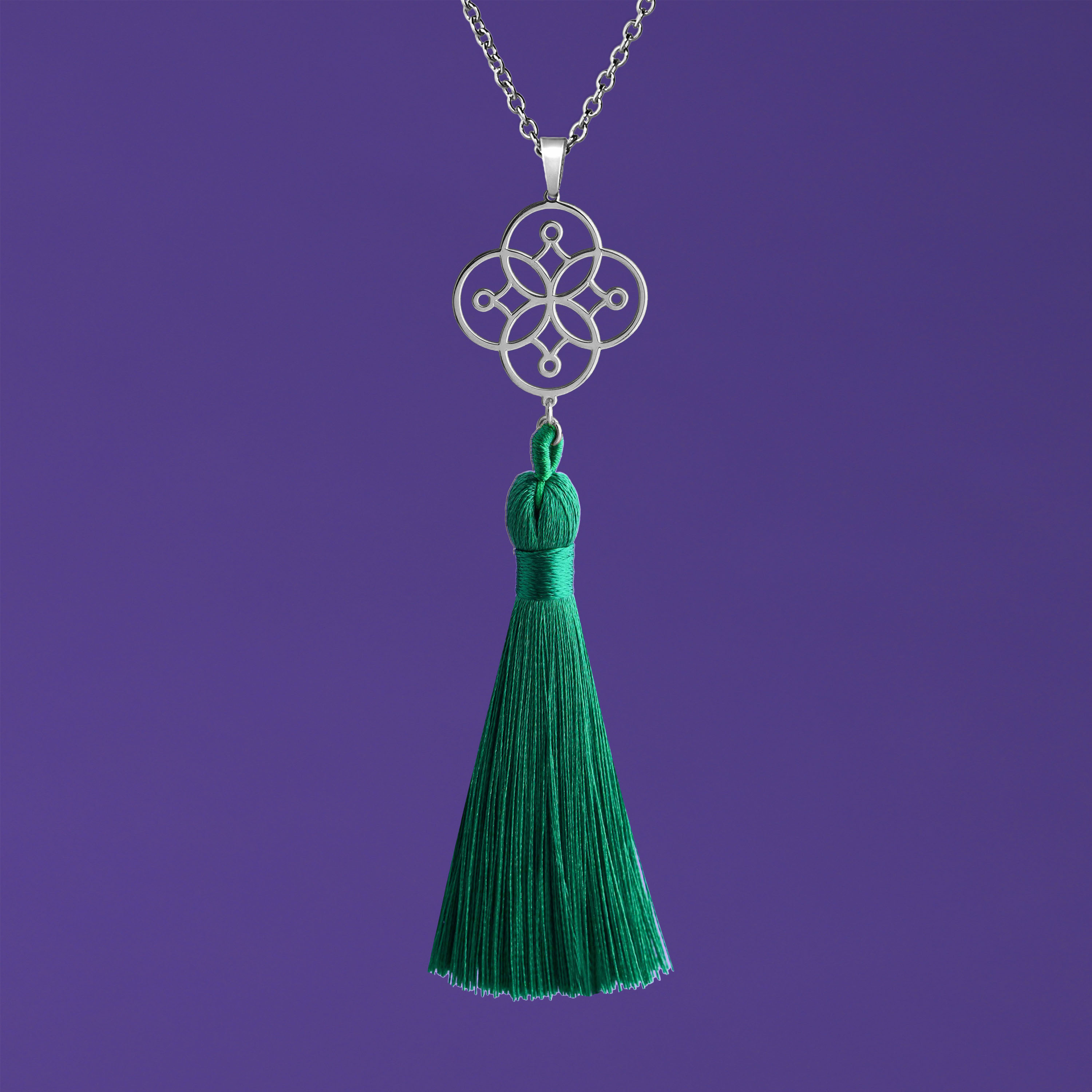 Prívesok Cíferský ornament 4 - strapec