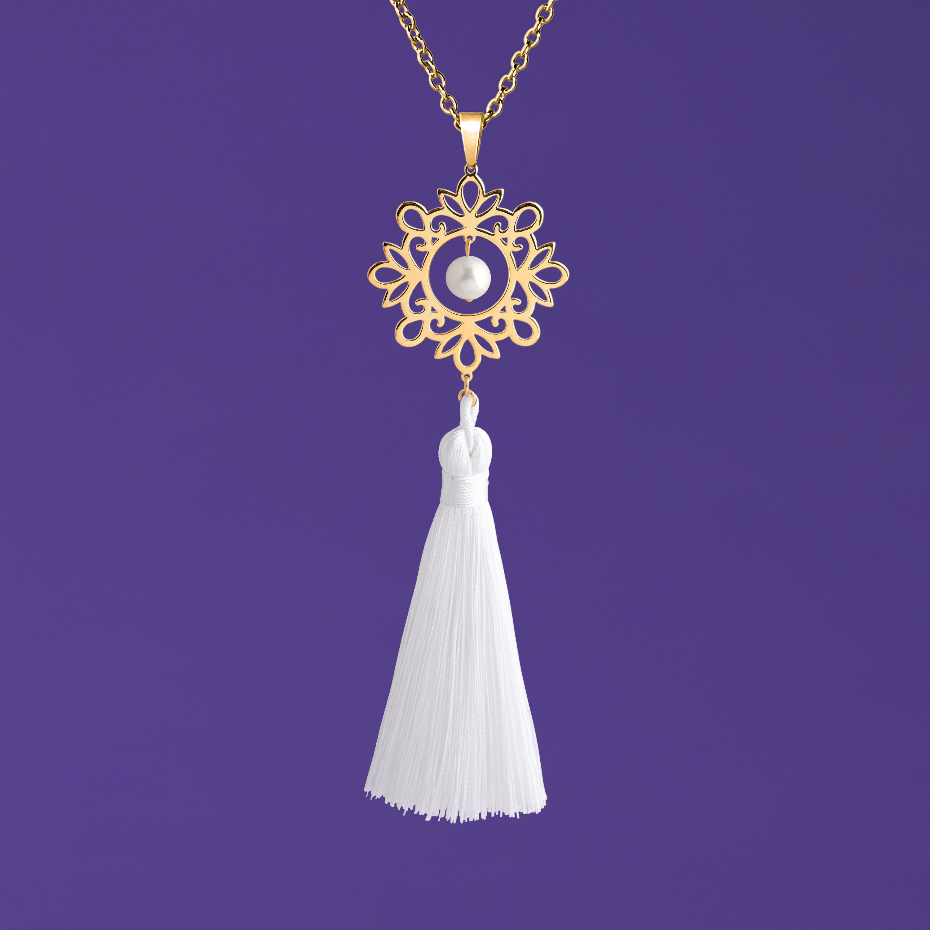 Prívesok Cíferský ornament 3 - strapec