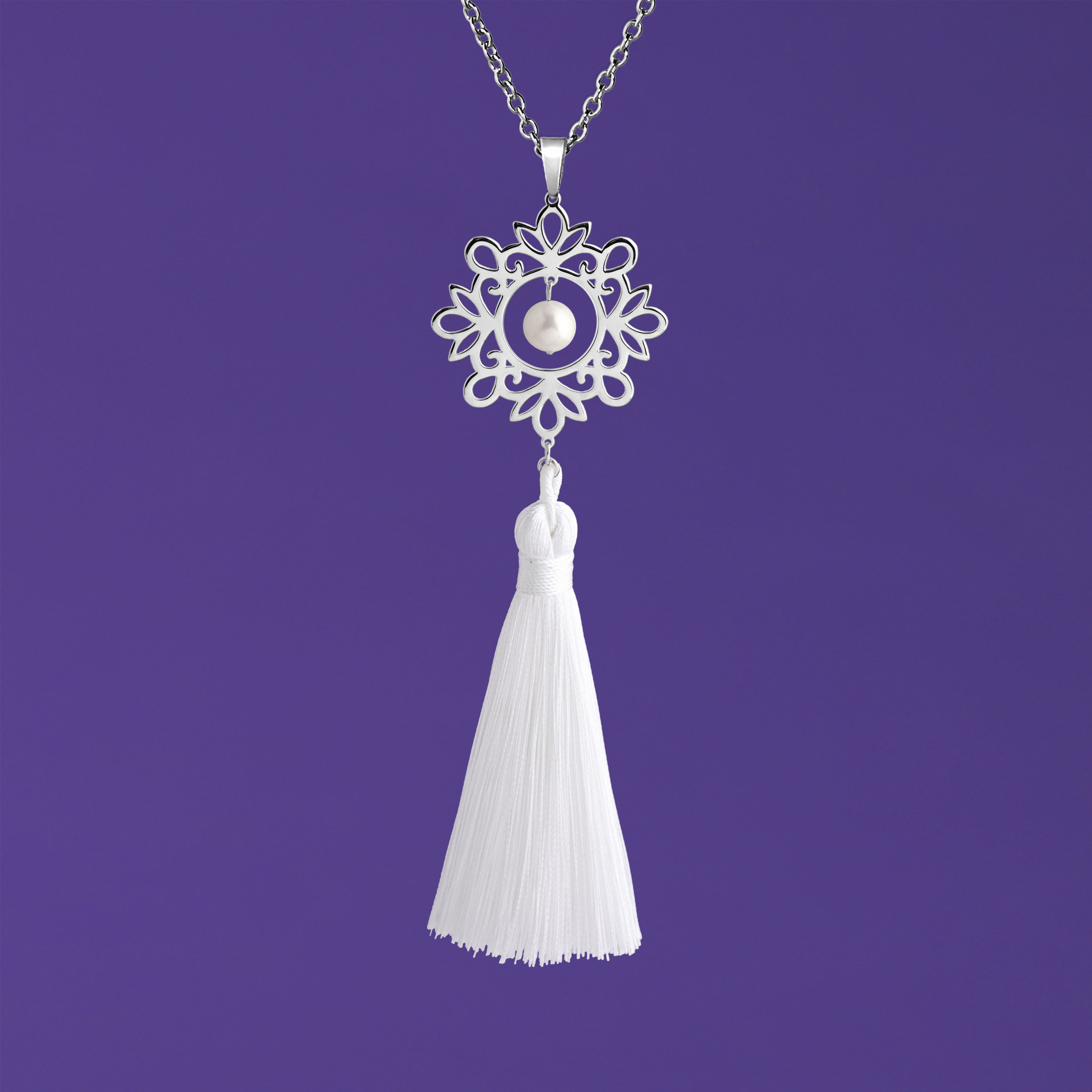 Prívesok Cíferský ornament 3 - strapec