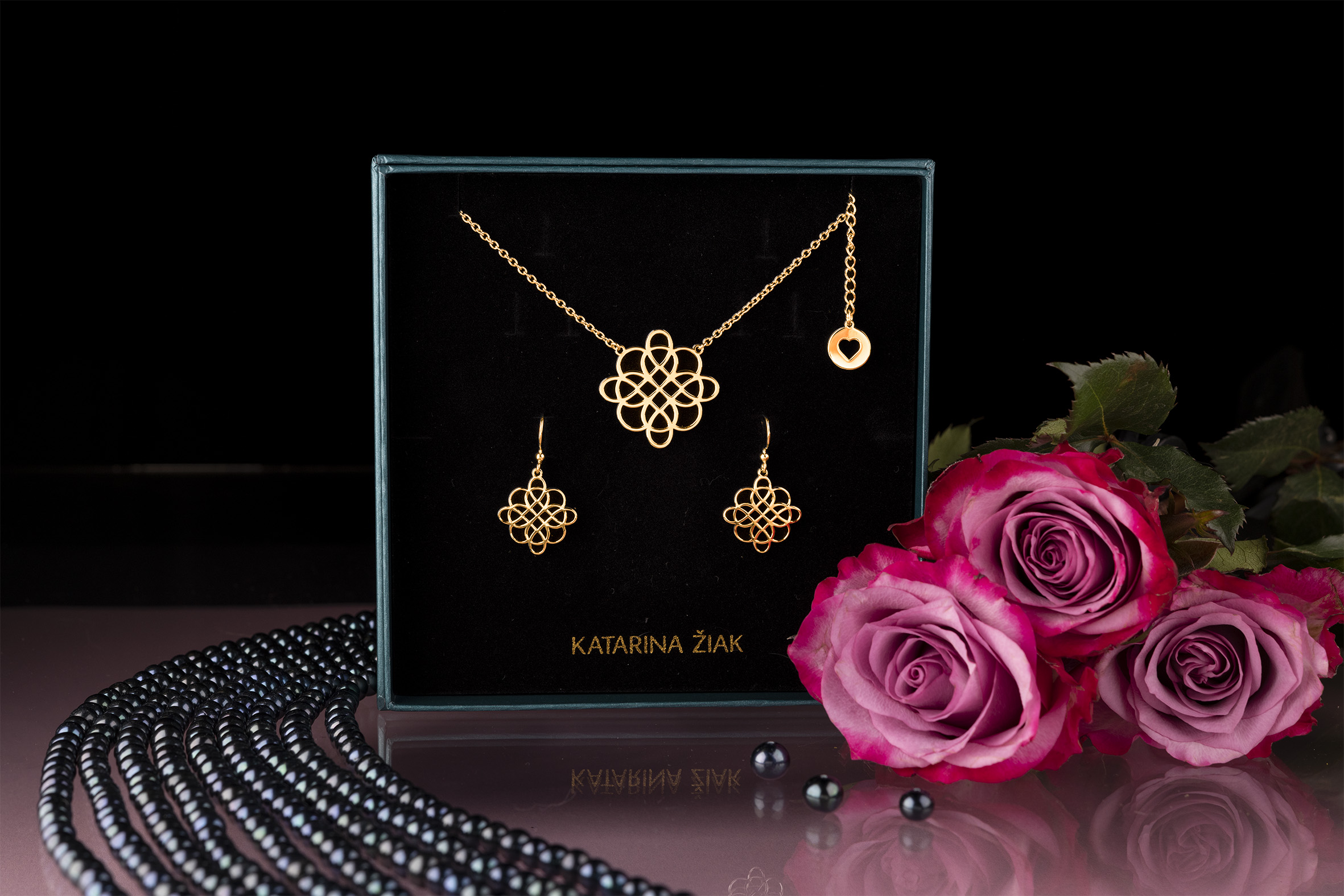 Set drotarsky ornament 1