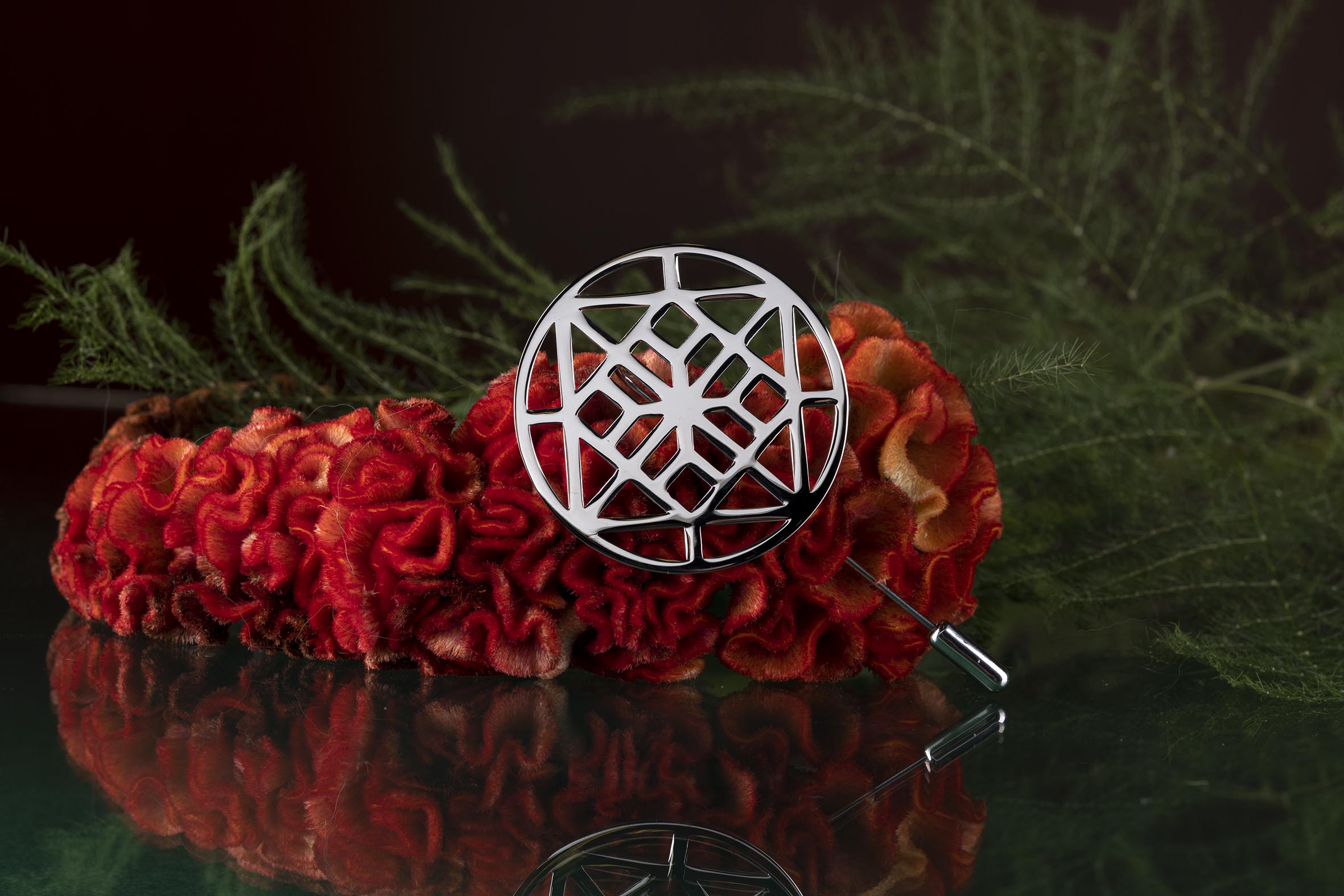 Brošňa Gatra kruh 1