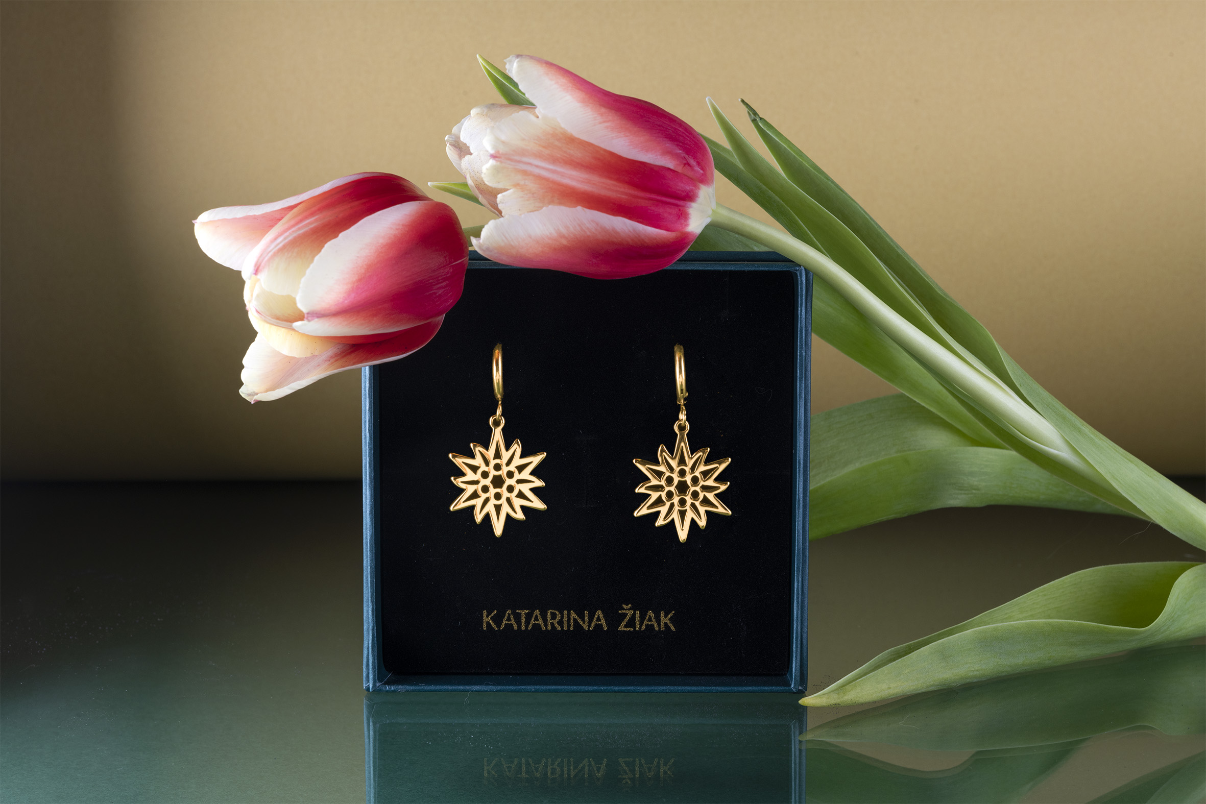 Náušnice plesnivec