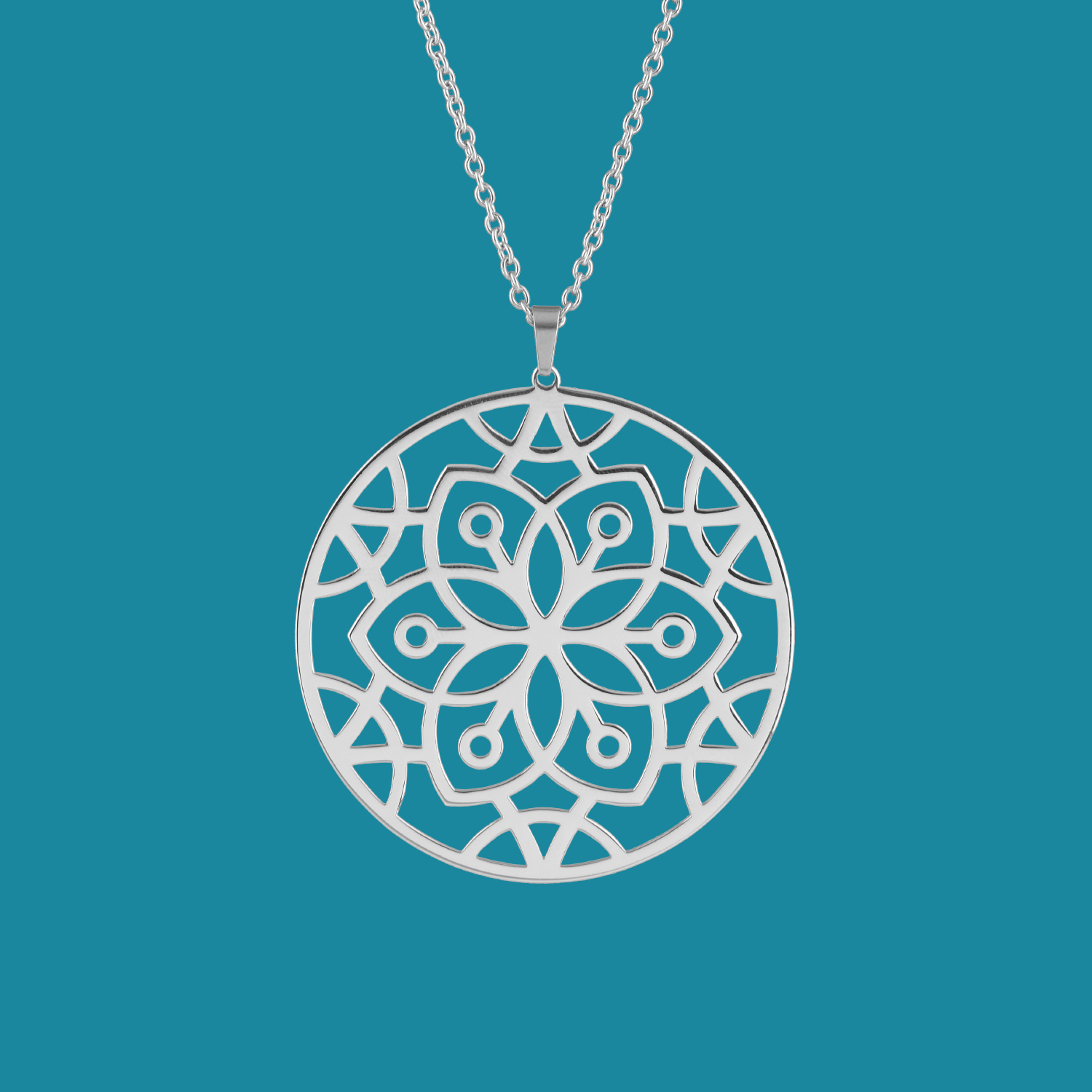 Prívesok Kvet života – kruh 1