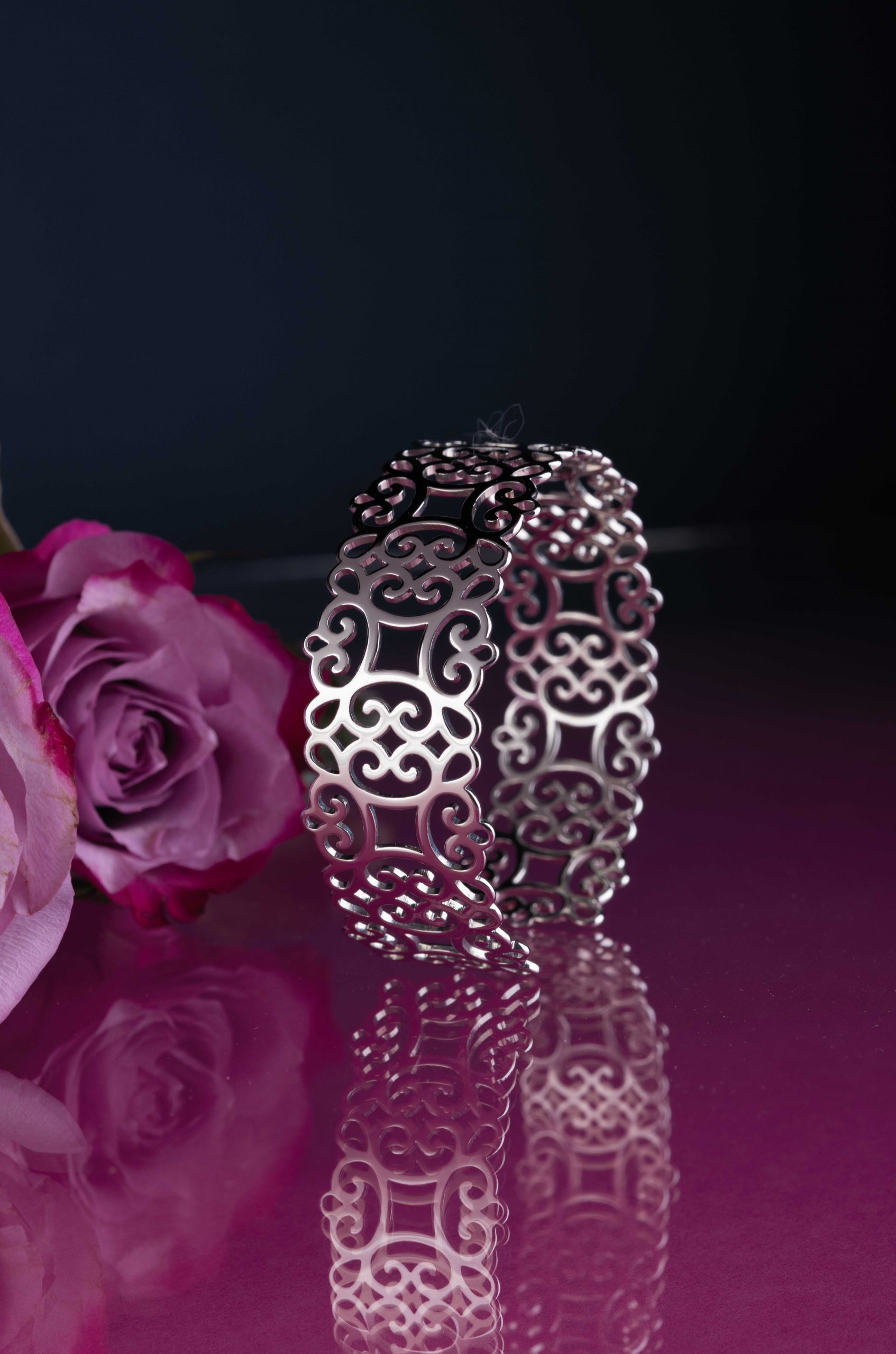 Náramok Libay ornament 1 - pás